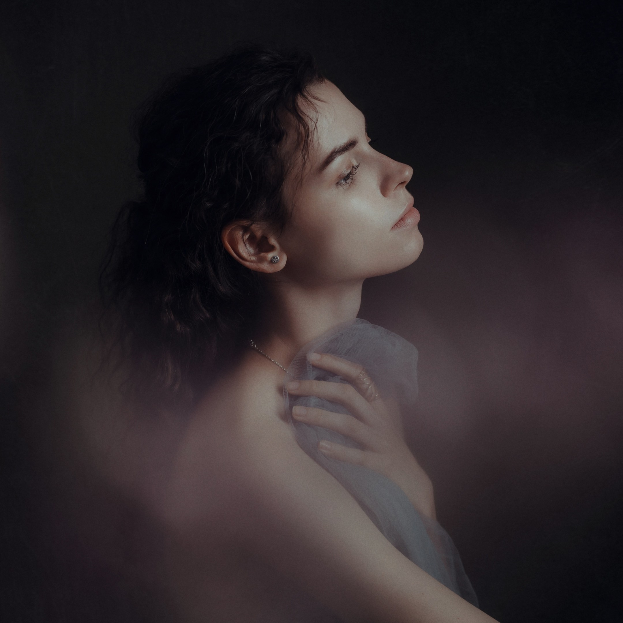 Позы Прикрытое НЮ. Фотограф Тимофей Юров Москва