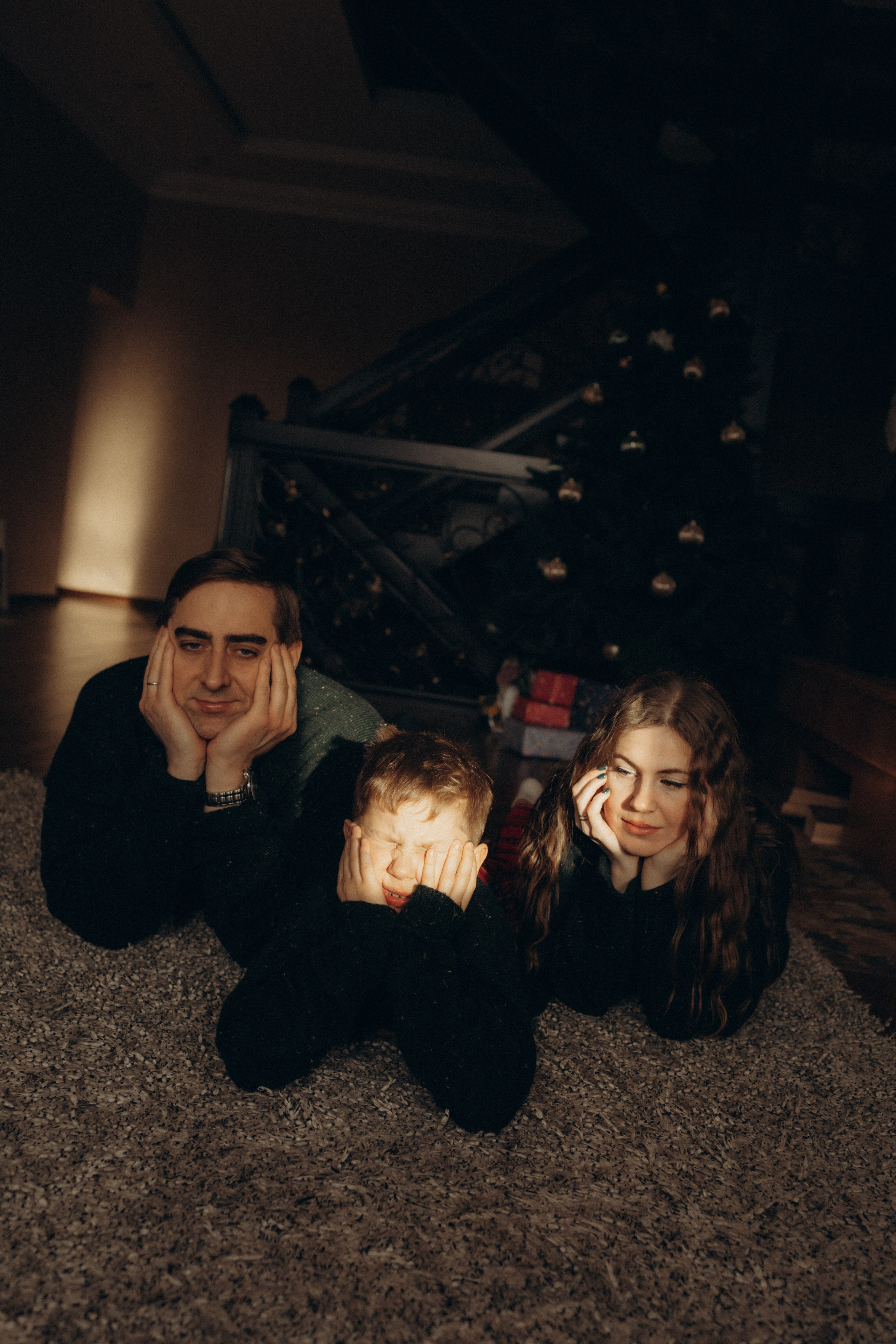 Таня, Антон, Артем. Фотограф в Туле и Алексине Стулова Мария