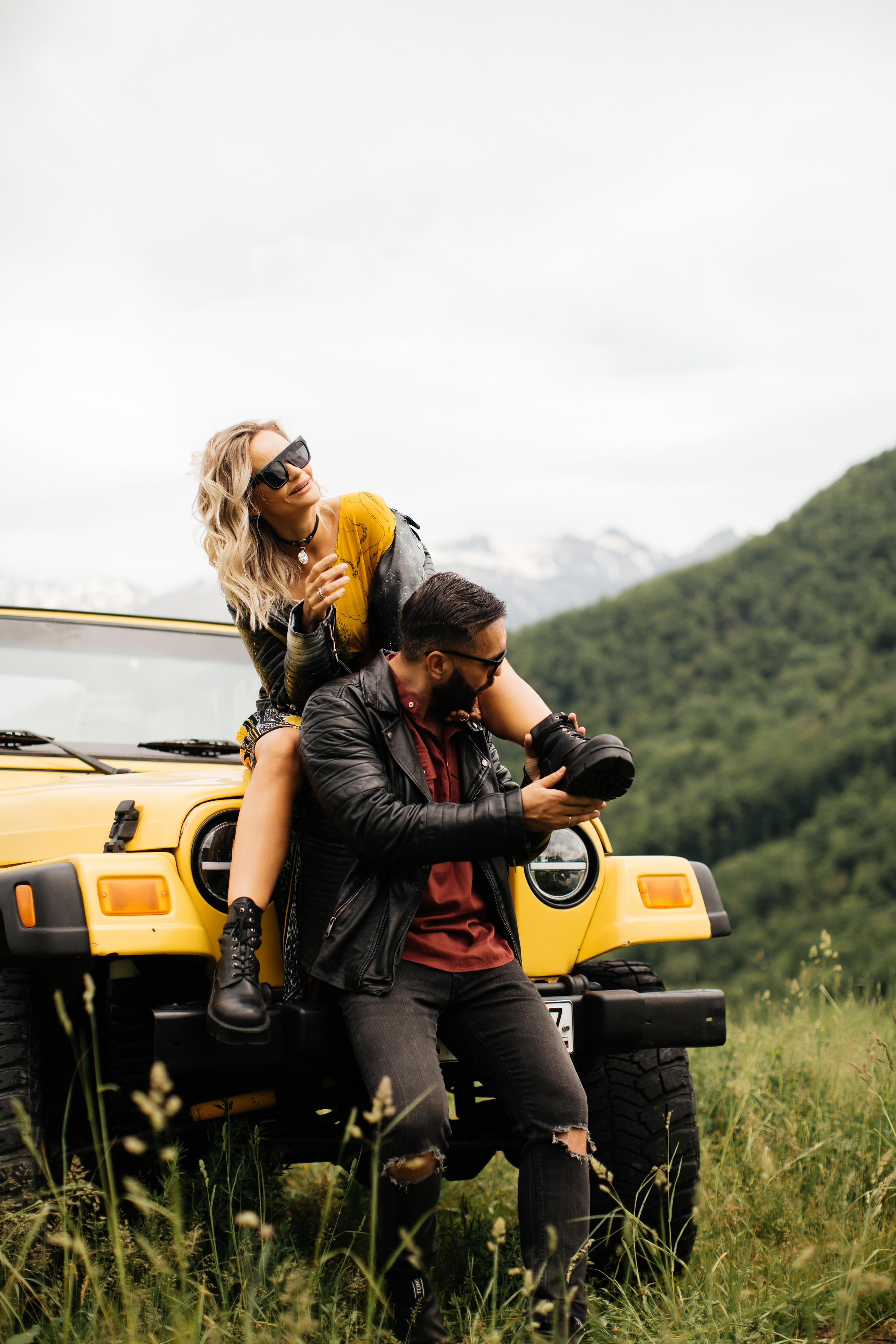 Сочи. Горы. Love Story. Главная