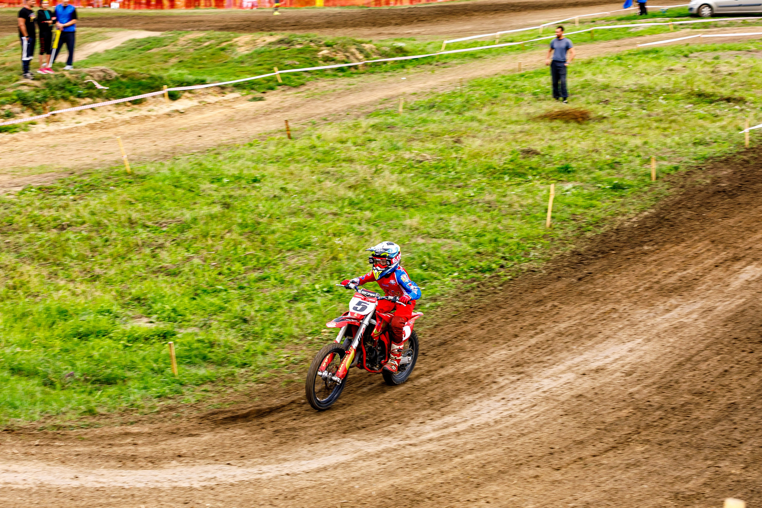 Мотокросс. Фотограф Андрей Гузеев