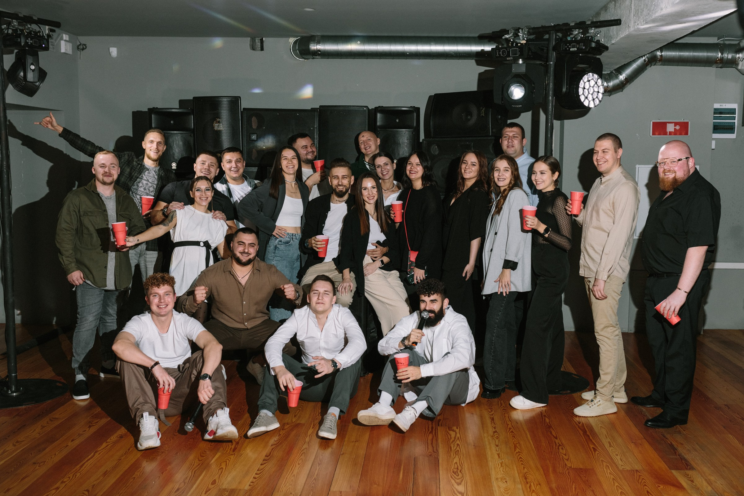 Happy birthday party. Фотограф Нижний Тагил Лилия Савина