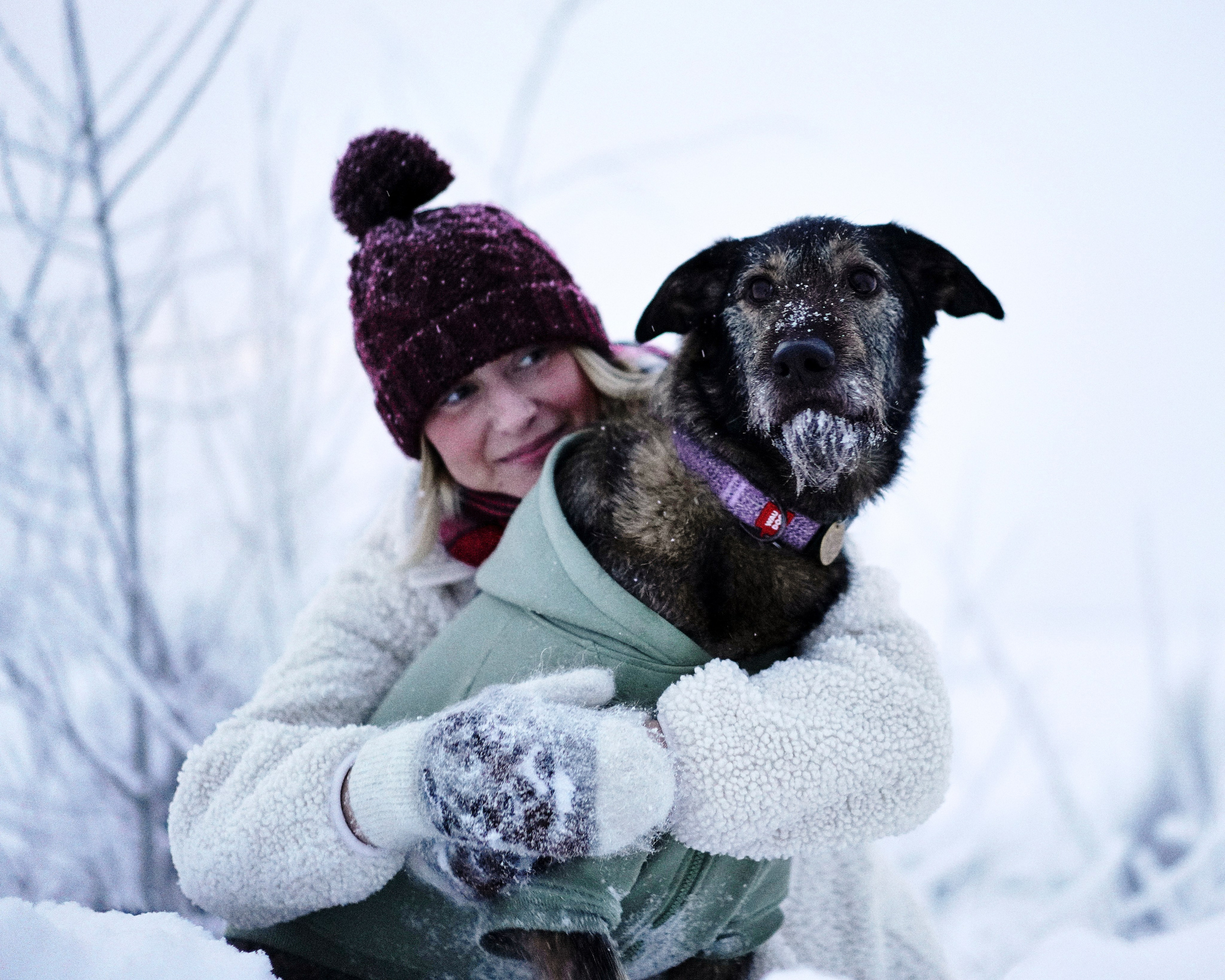 «Нет друзей ближе тебя». Фотограф Казань