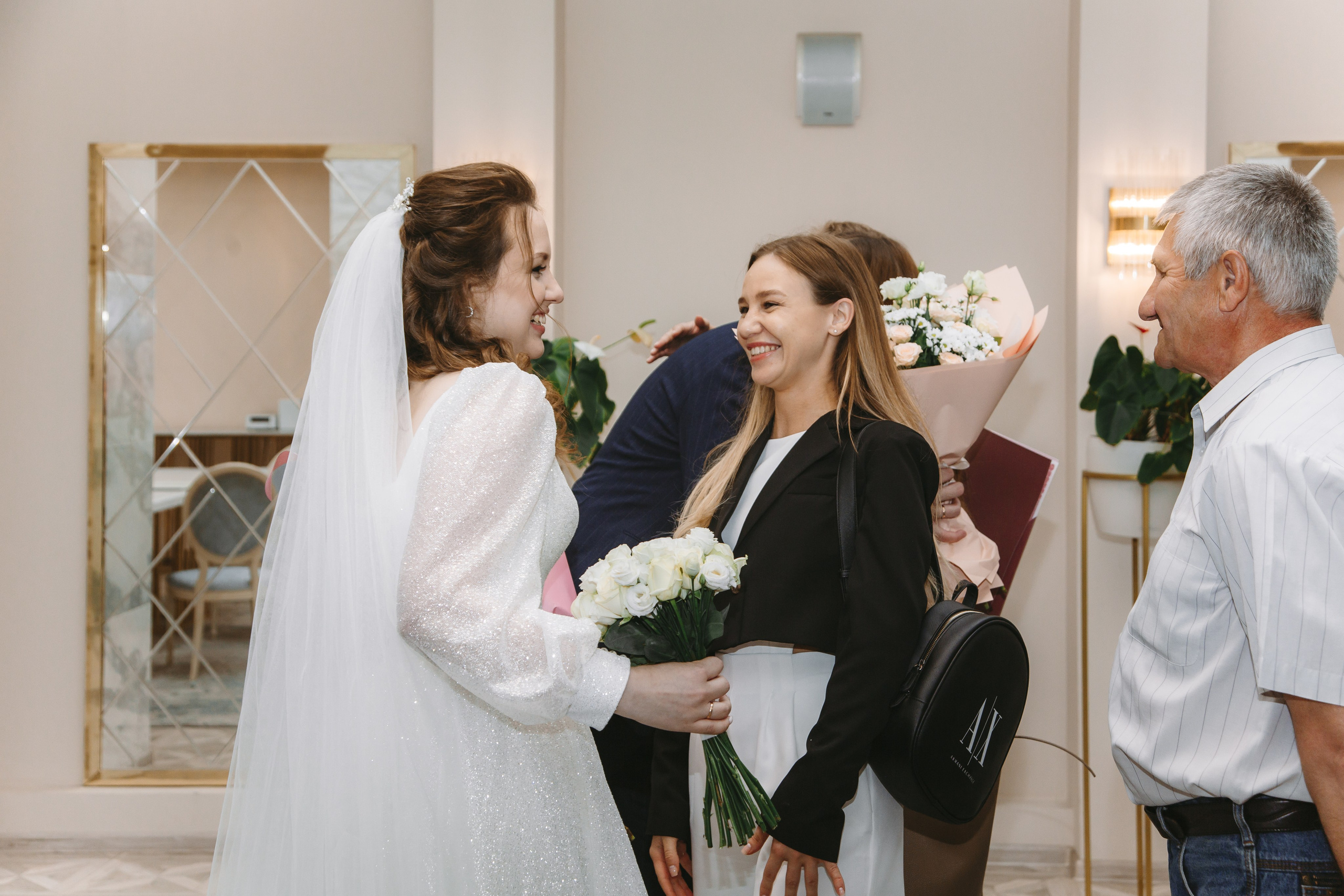 Александр и Любовь. Свадебный фотограф Александр Абрамов Москва / Зеленоград