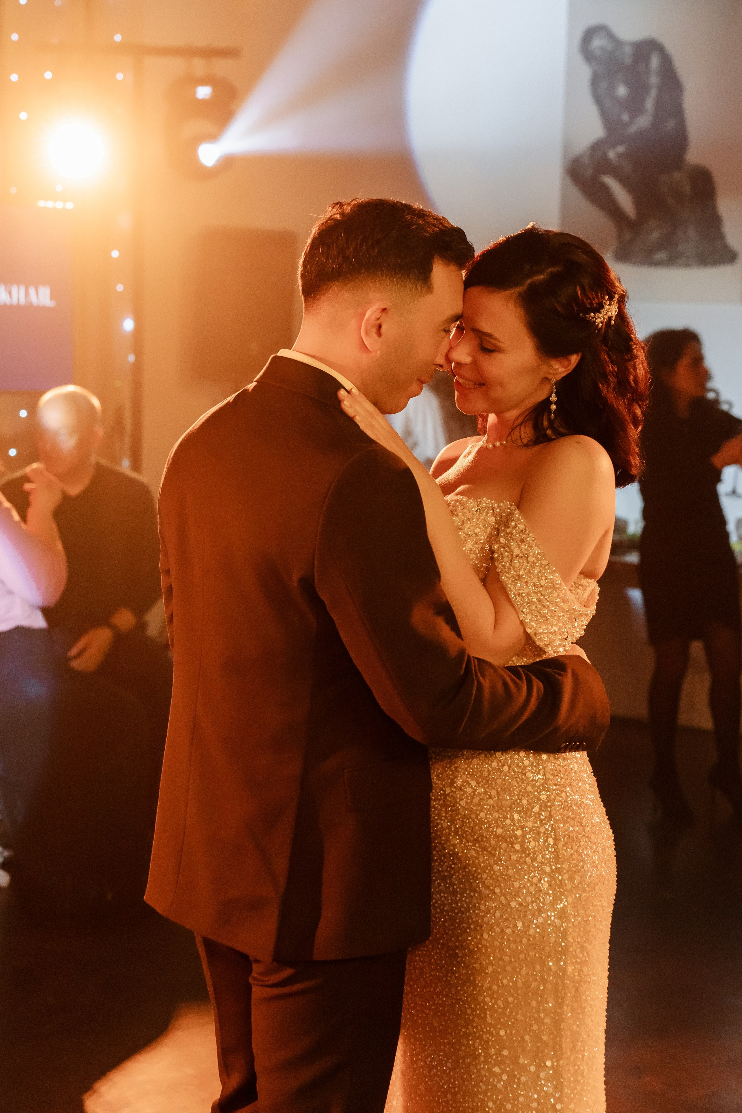 Свадьба Маргариты и Михаила. Свадебный фотограф в Москве Яна Деньгина