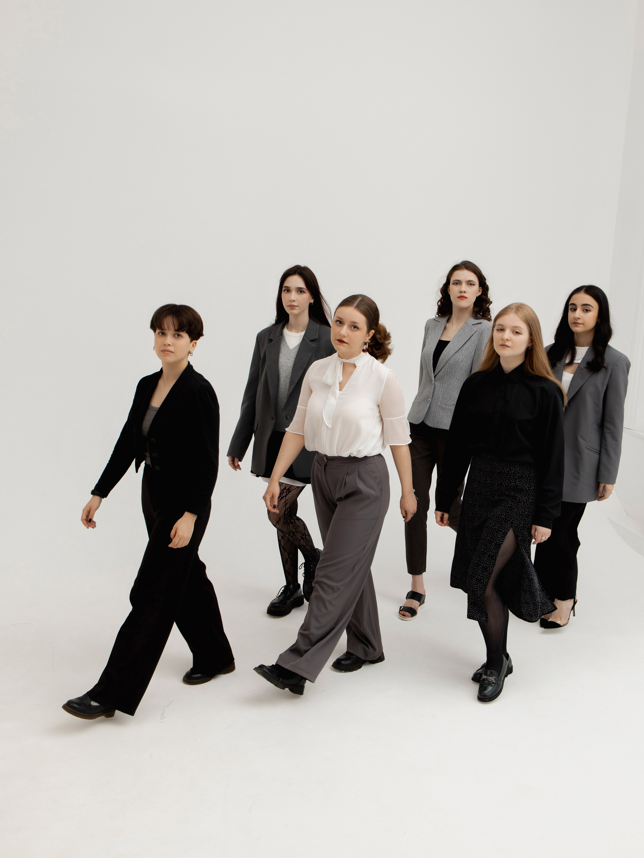 Girls. Фотограф Екатерина Волкова