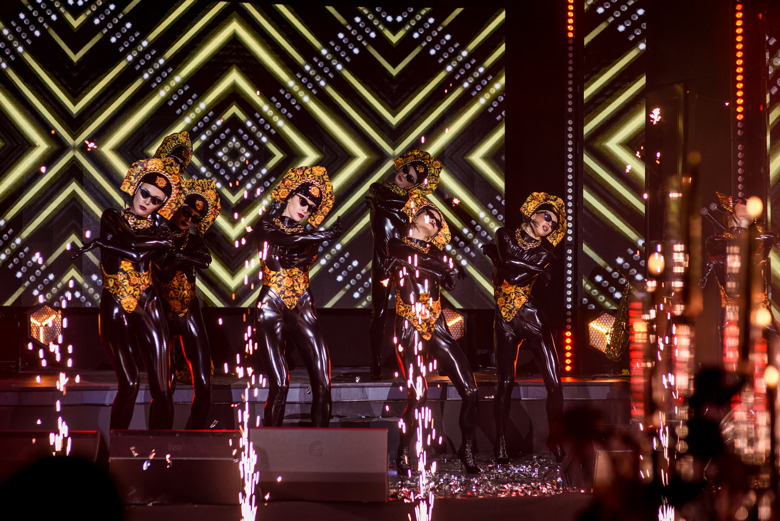 21.01.23 Юбилей в Уткино. Event-агентство «Бутик Событий» Евгении Гарновской