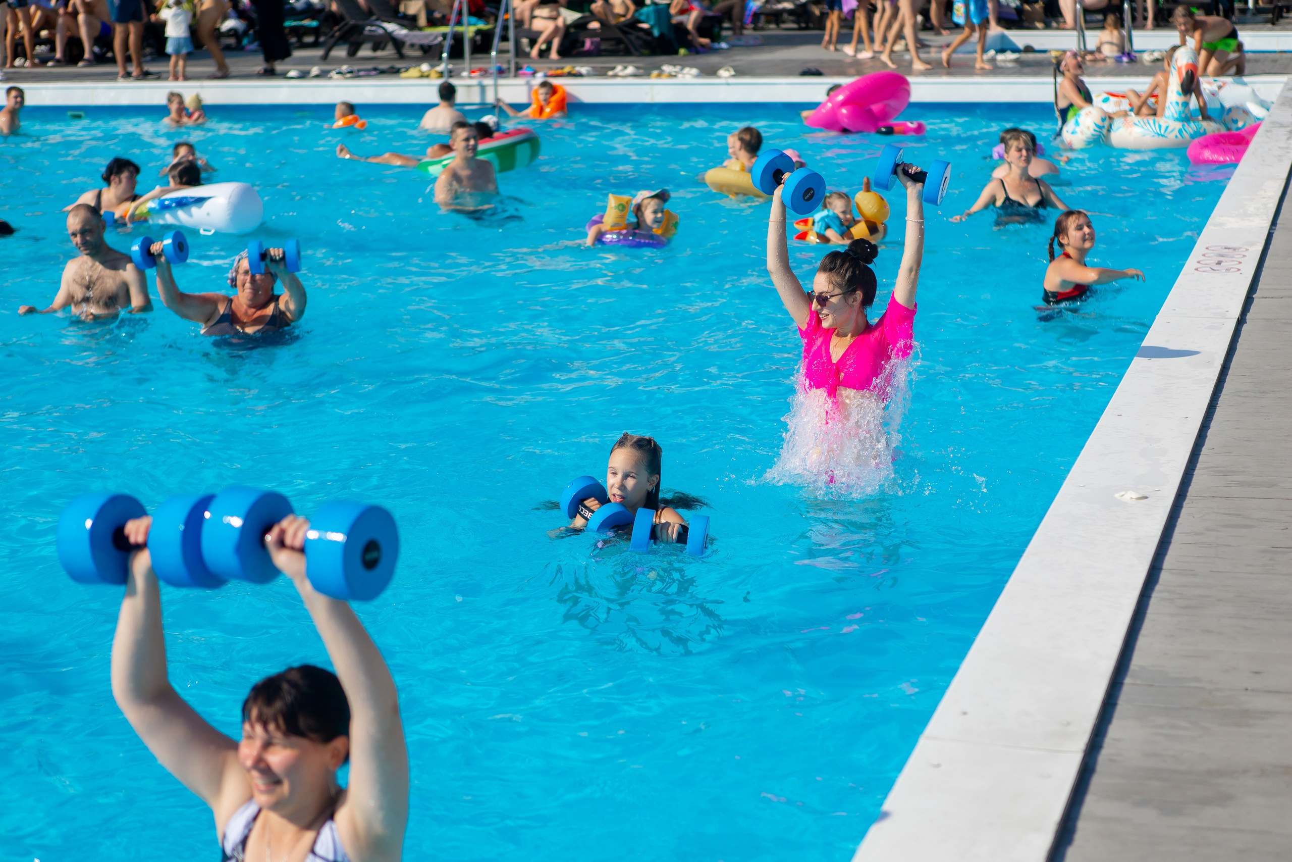 БЕКАРТ — День Семьи. Свадебный и портретный Фотограф в Липецке Дмитрий Котюков