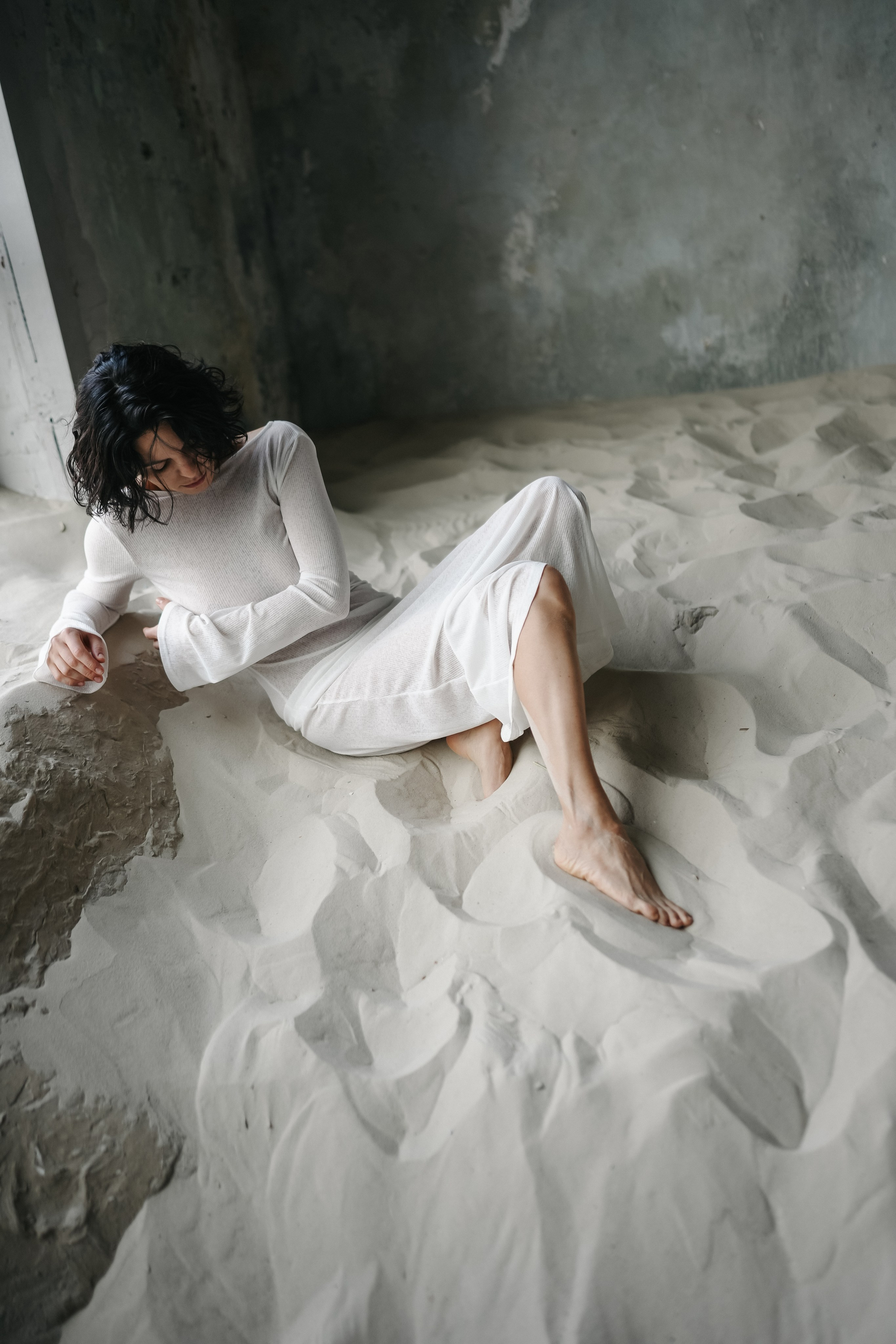 Песок. Фотограф Москва Татьяна Гайдаржи