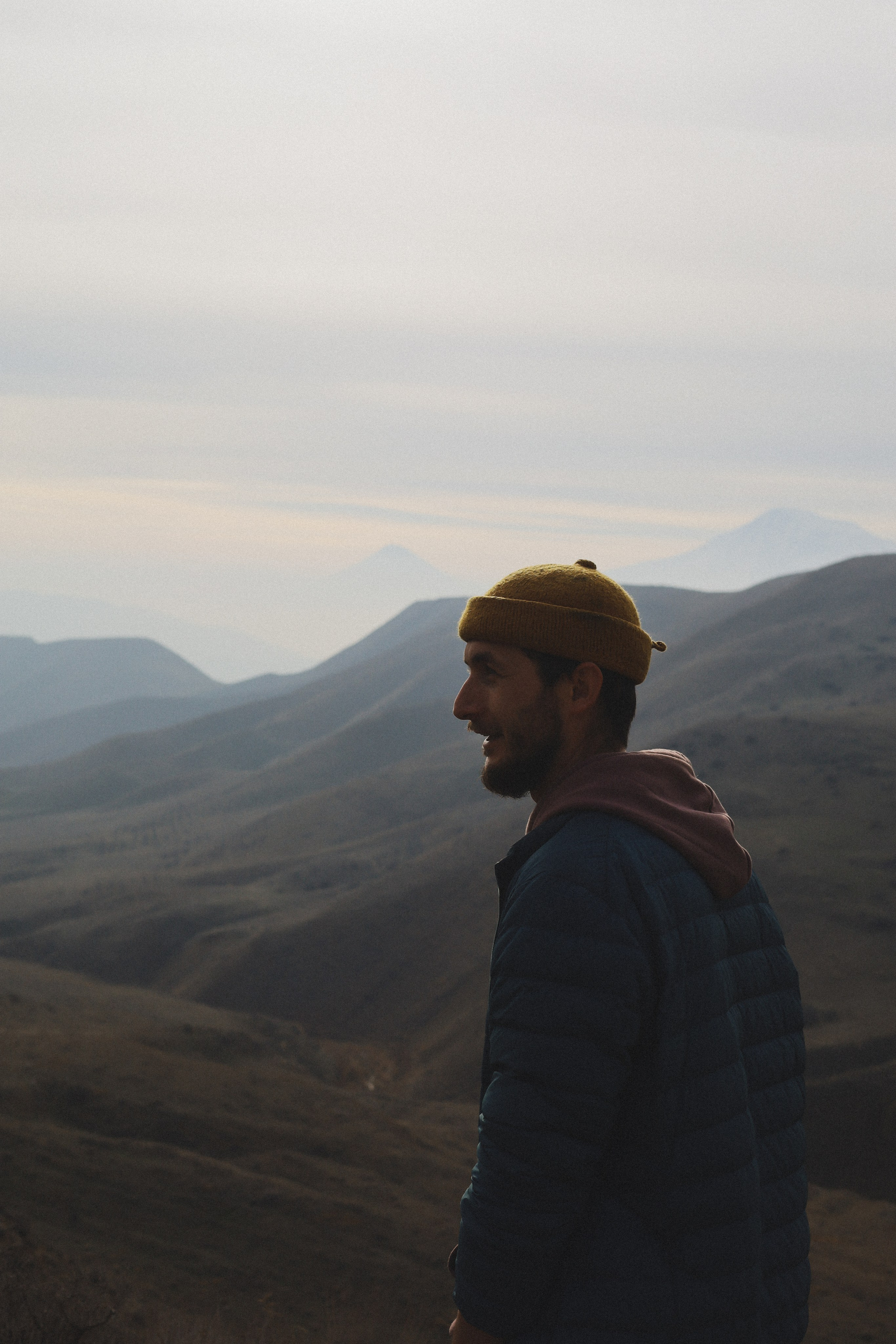 Хайкинг в Hoja Place. Фотограф в Ереване