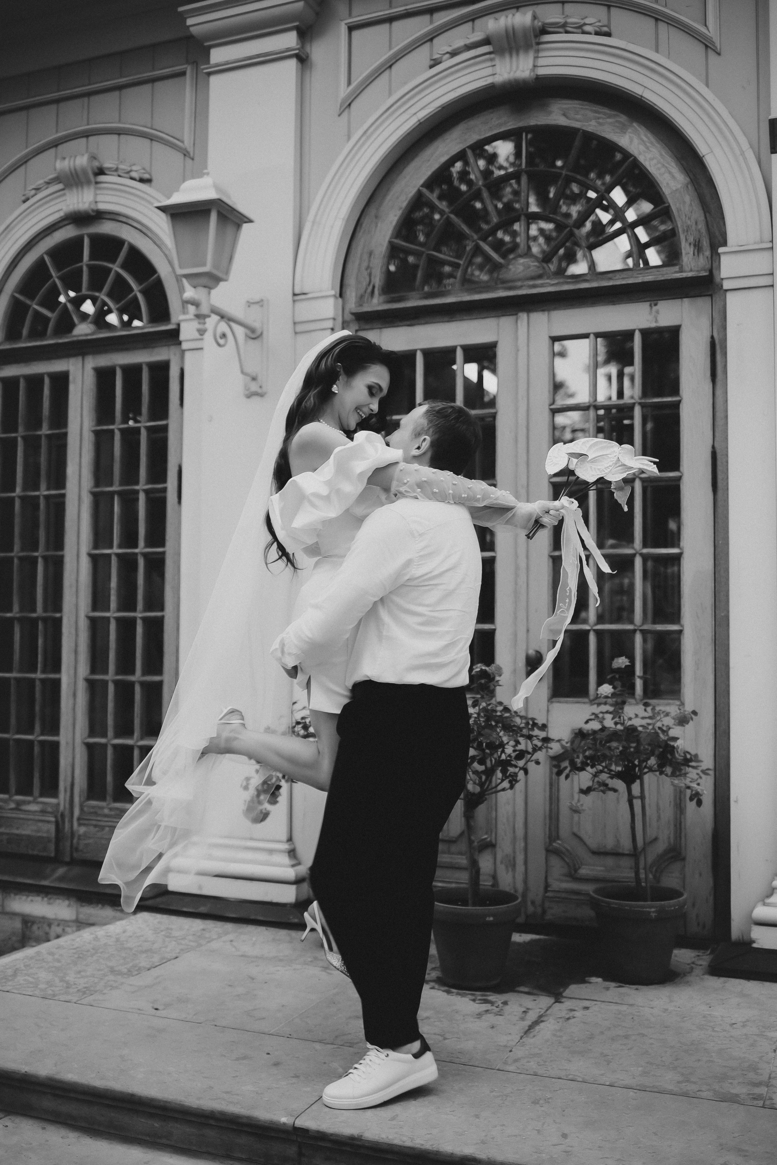 Екатерина & Сергей. Анна Михайлова|Свадебный фотограф в Санкт-Петербурге