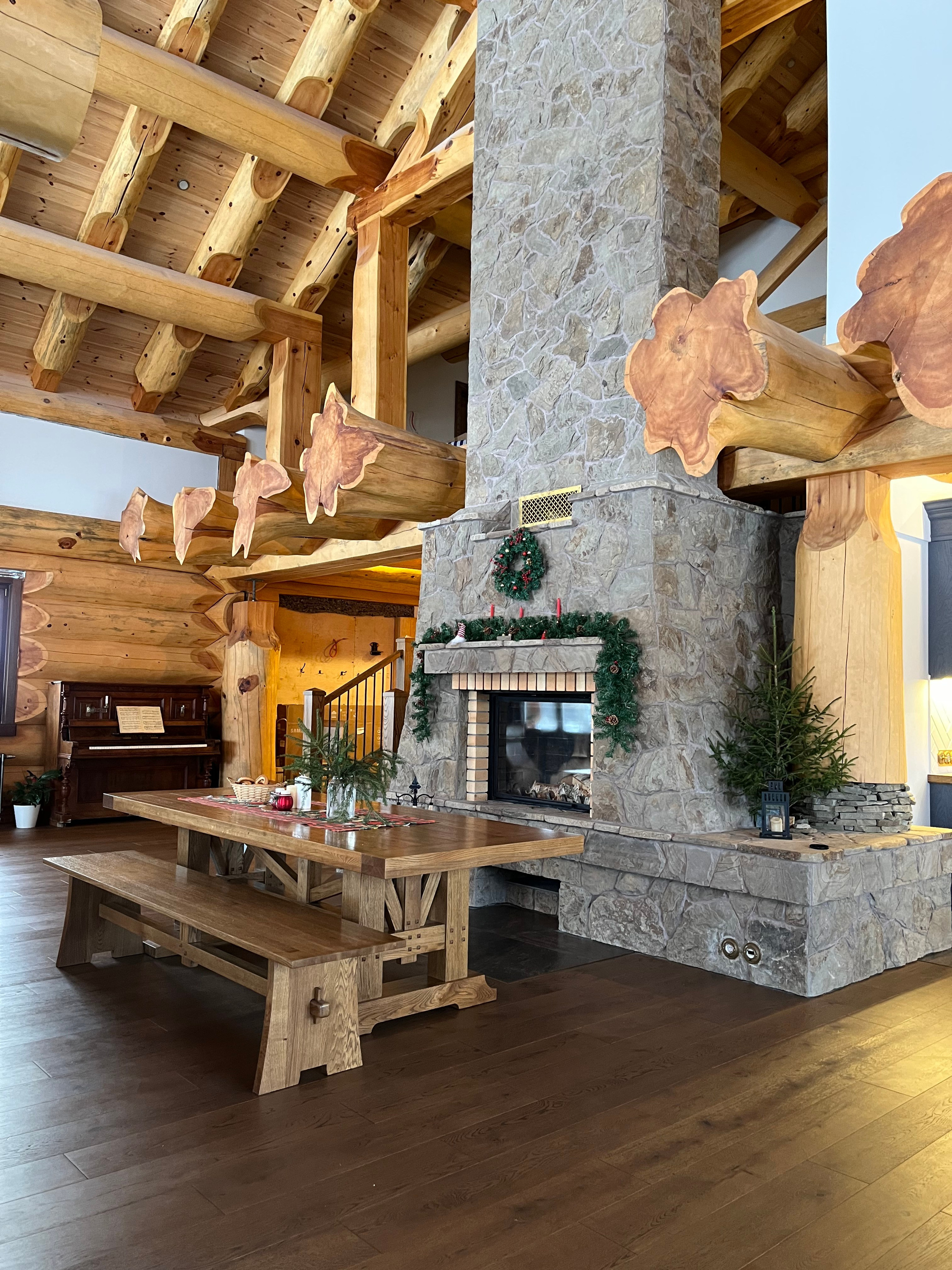 ЙОТУНХЕЙМ, 450 м²,СПБ. Архитектор Касаткин и Партнёры