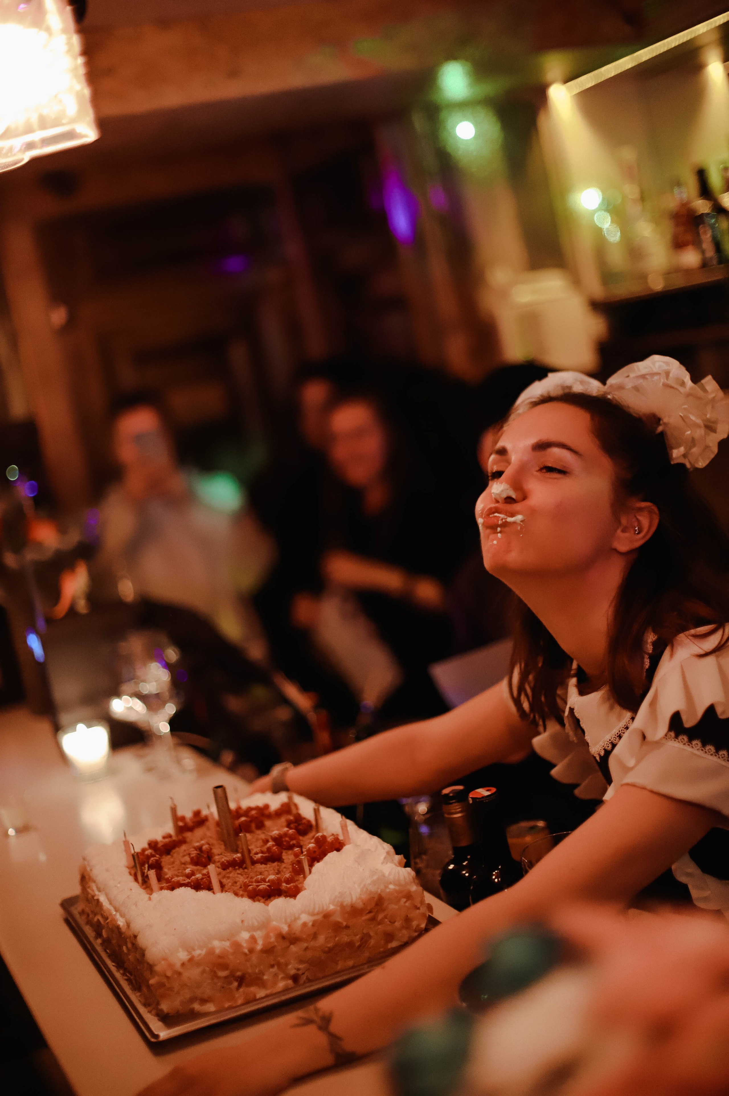 Фотограф мероприятий в Москве — Соня