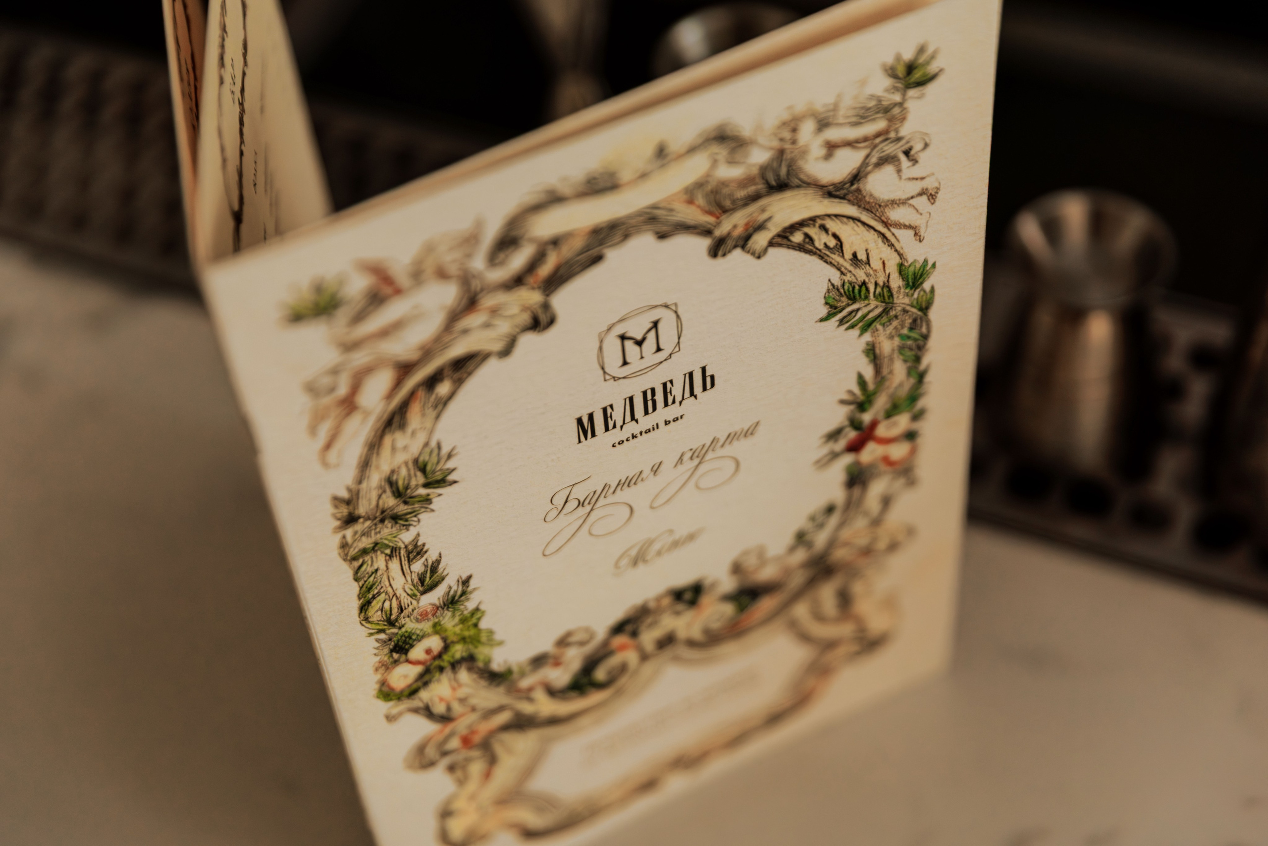 Медведь. Репортажный фотограф в Санкт-Петербурге Жолудев Владислав