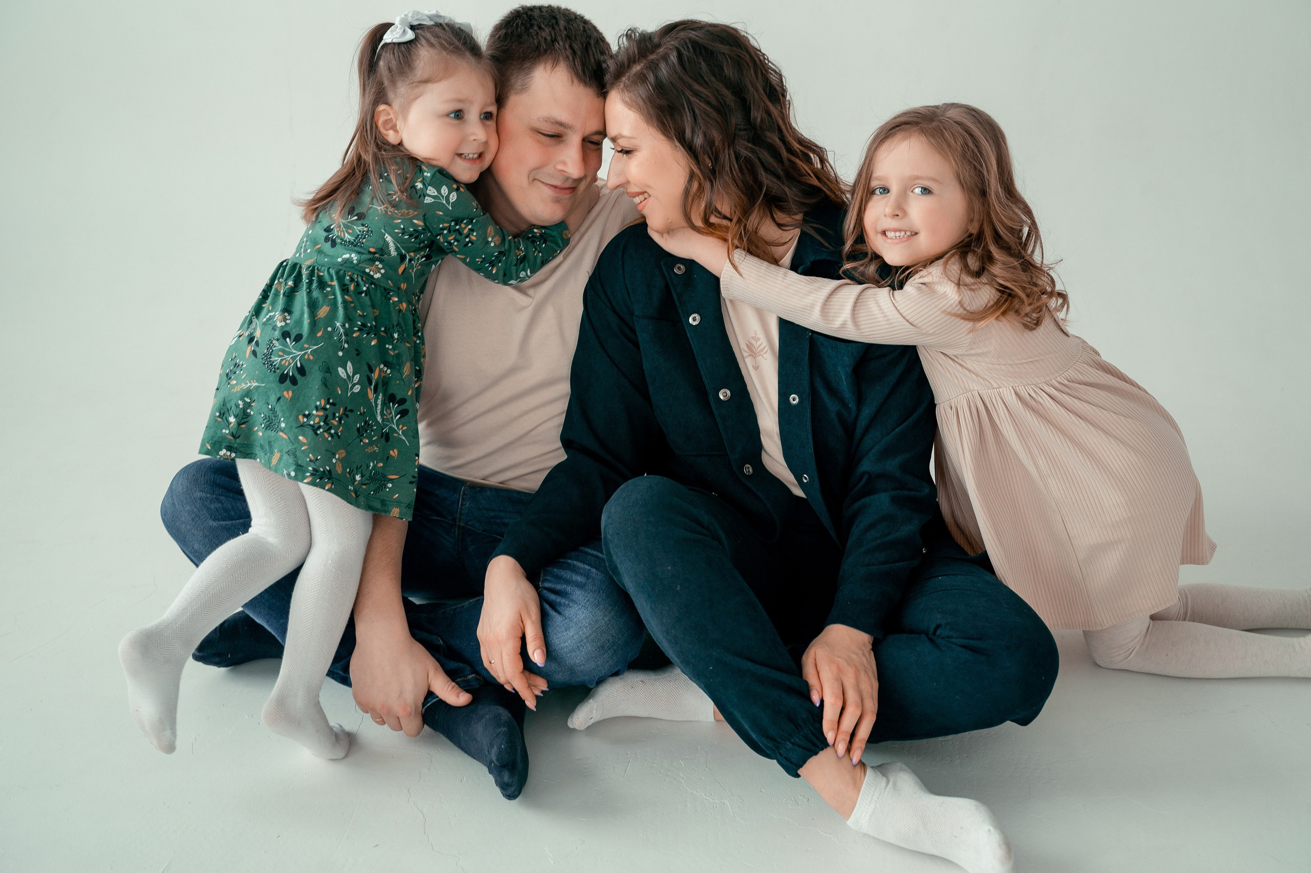 Семейный. Анна Войнова семейный фотограф в Санкт-Петербурге