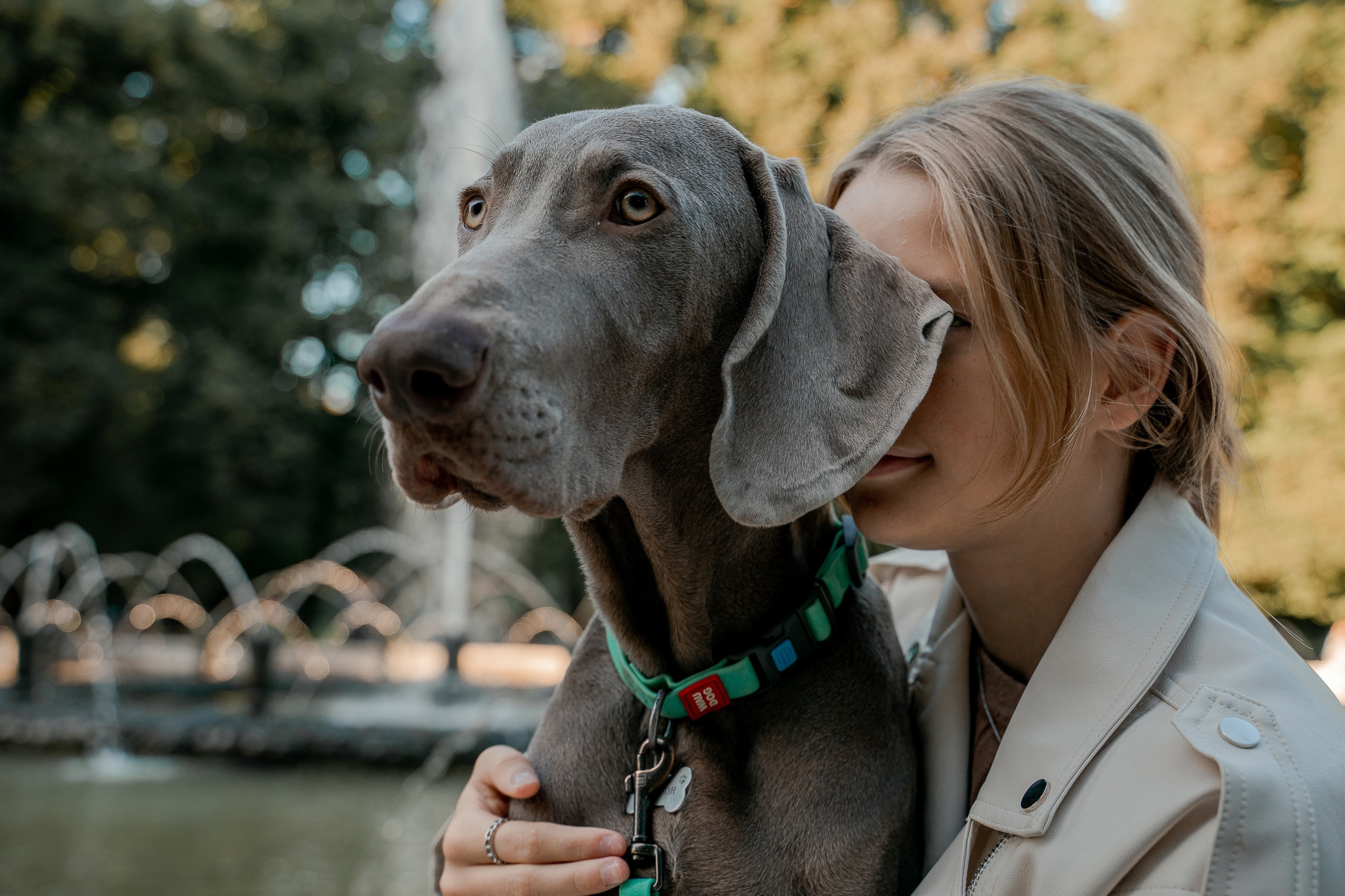 Я и Мой питомец. Анна Войнова семейный фотограф в Санкт-Петербурге