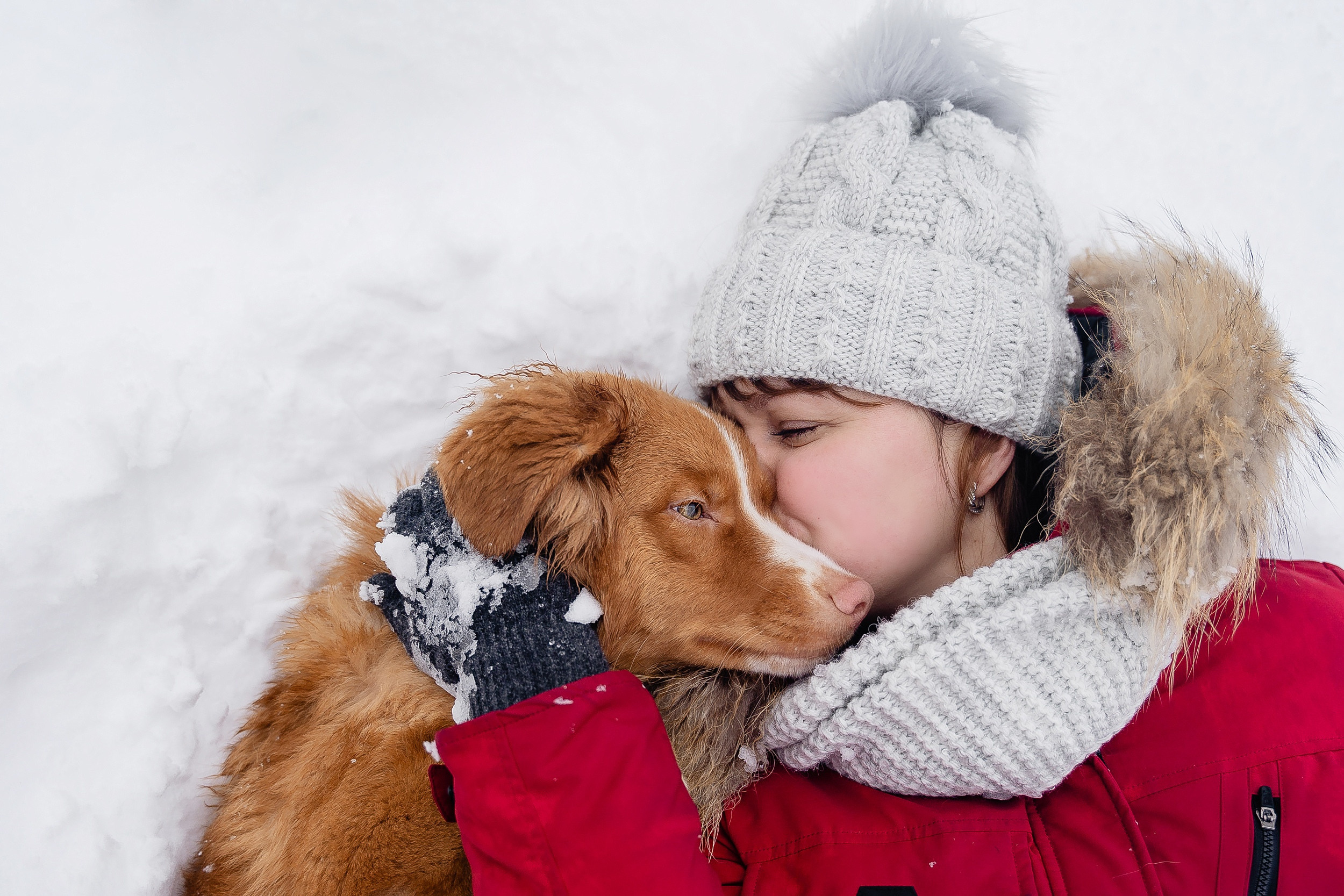 Я и Мой питомец. Анна Войнова семейный фотограф в Санкт-Петербурге