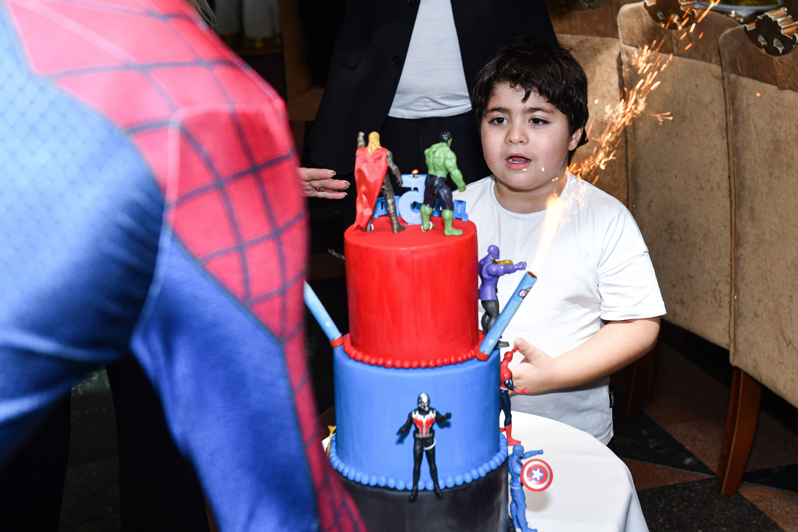 День рождения. Свадебный и портретный фотограф в Москве Галина Борисова