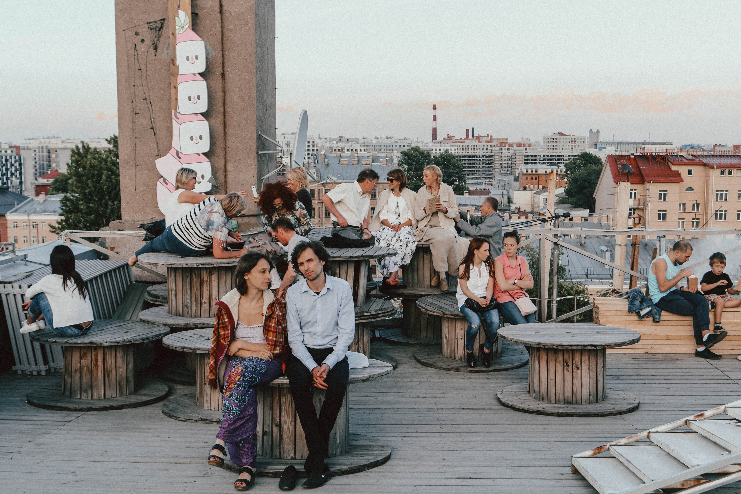 Концерт группы ОдноНо в Лофт Проекте Этажи. Репортажный фотограф во Всеволожске и Санкт-Петербурге Владимир Капустин