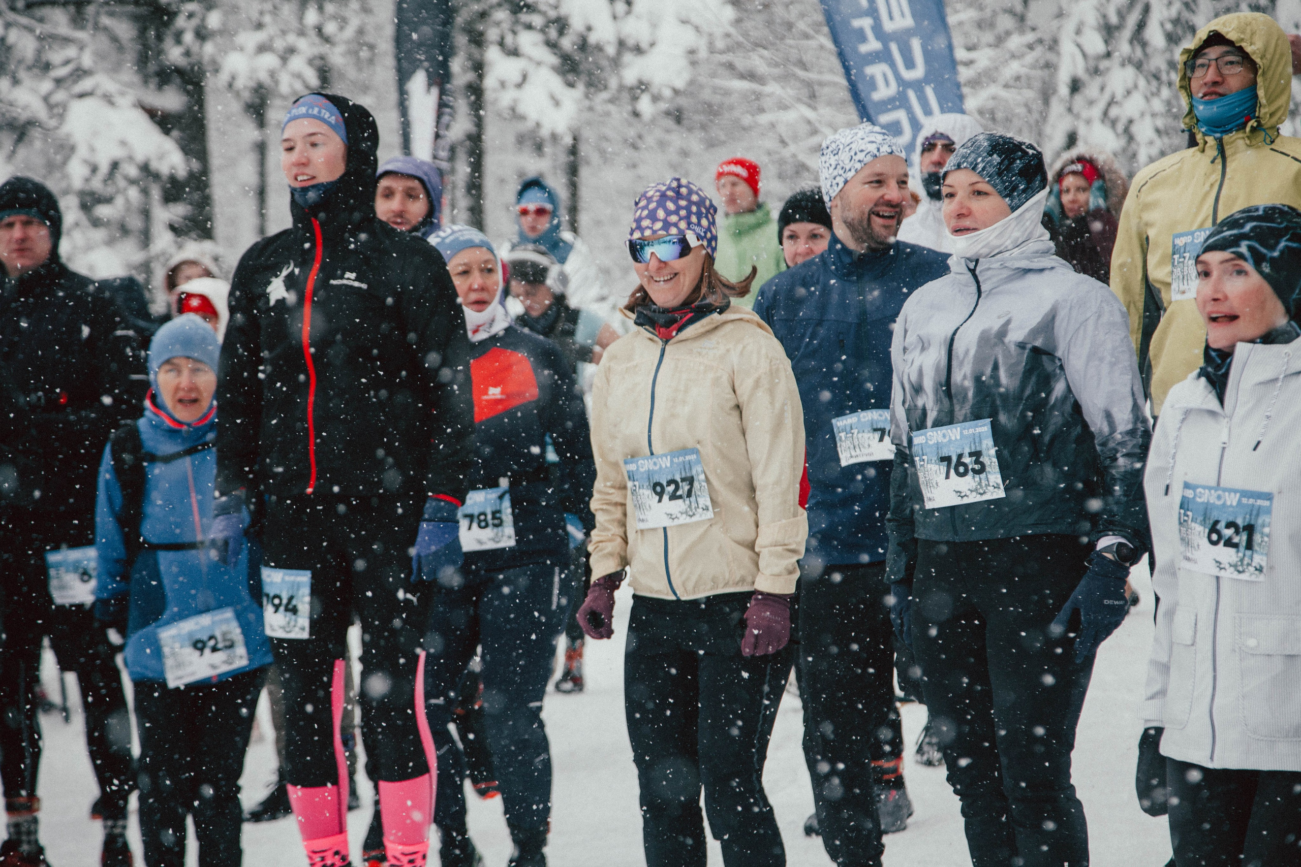 HARD TRAIL в Суоранде. Репортажный фотограф во Всеволожске и Санкт-Петербурге Владимир Капустин