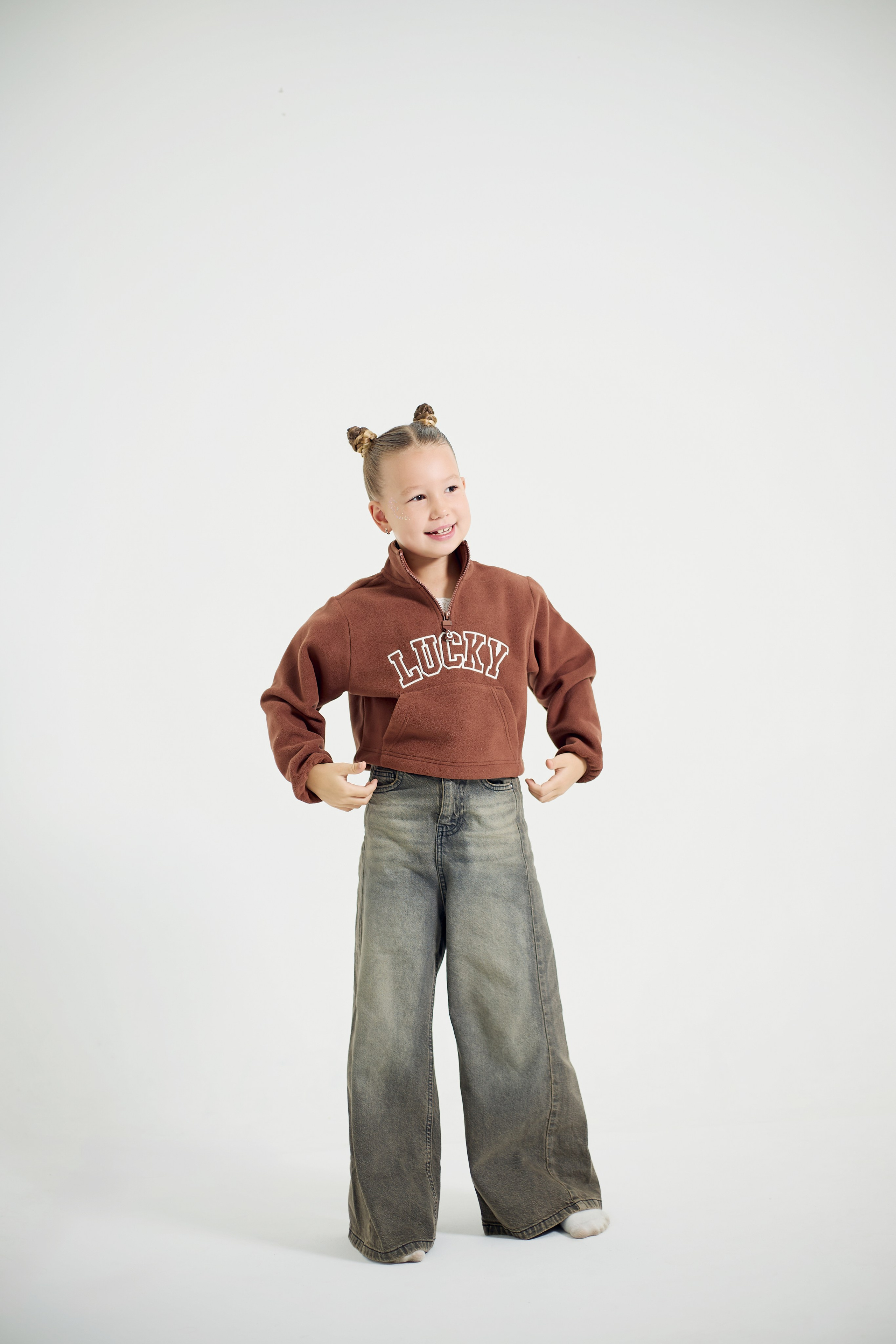 Мирослава 8 лет. Efimova Model Agency