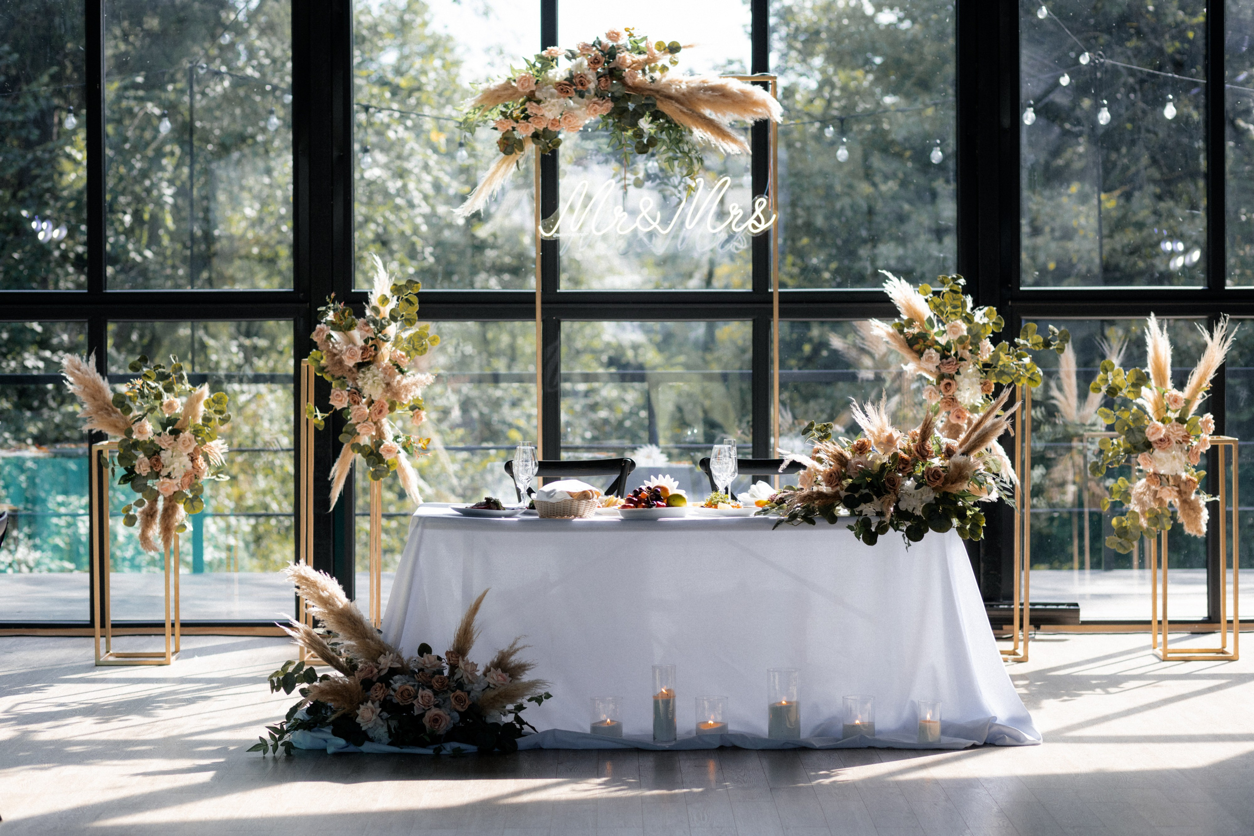 Viktor & Anastasia. Свадебный фотограф в Москве