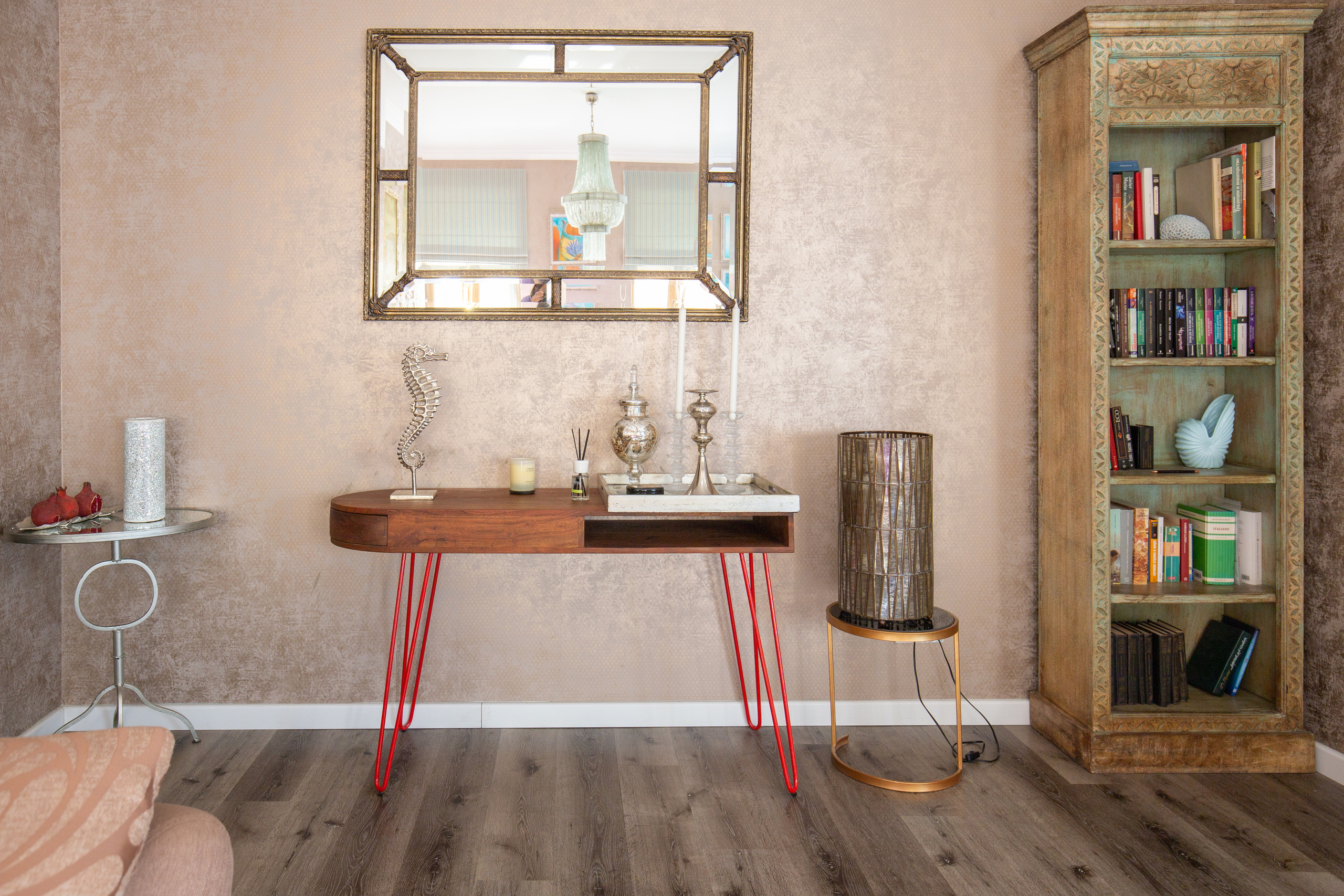 Посуточно на Английском. Полина Носкова интерьерный фотограф