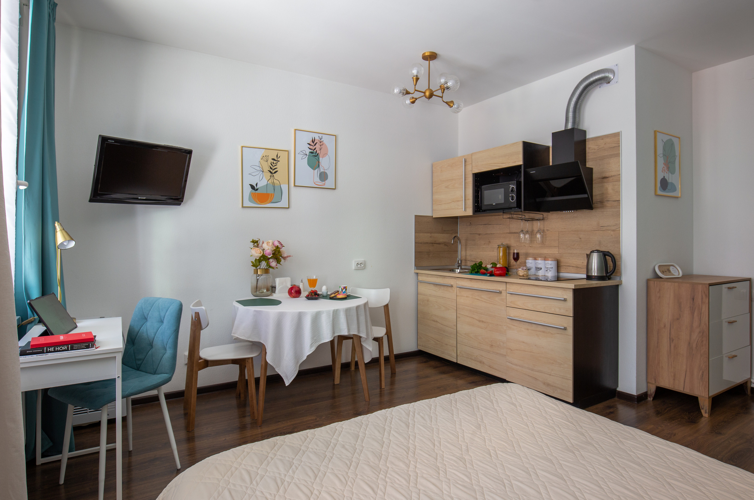 Посуточно на Наличной. Полина Носкова интерьерный фотограф