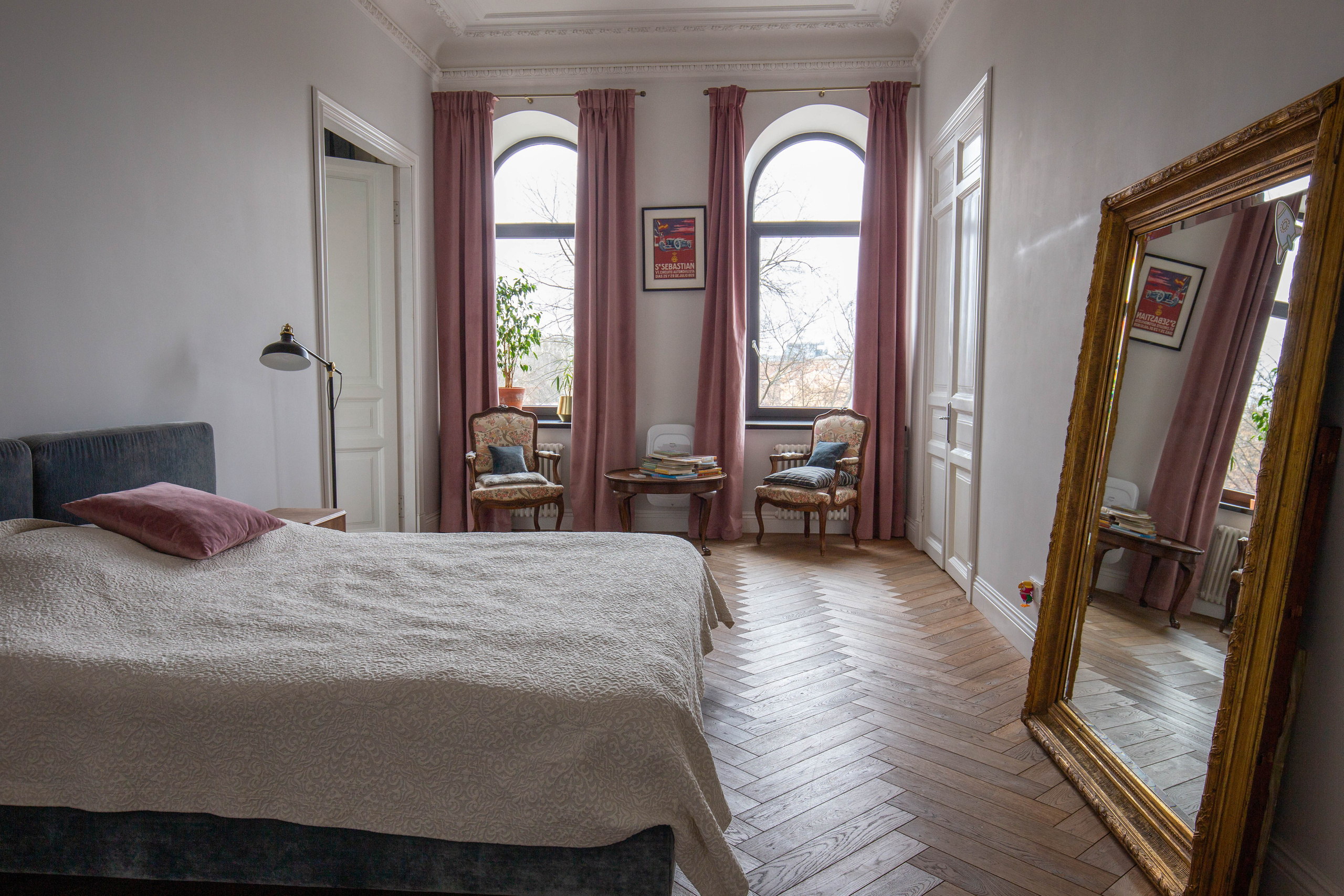 Жить на Советской. Полина Носкова интерьерный фотограф