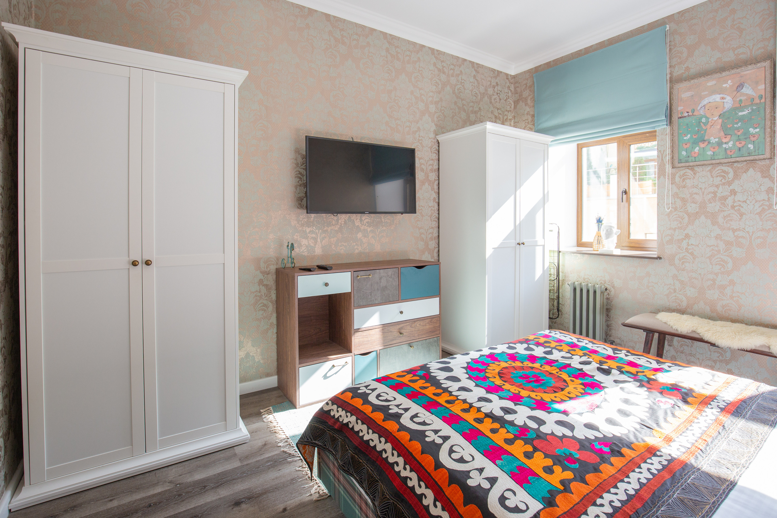 Посуточно на Английском. Полина Носкова интерьерный фотограф