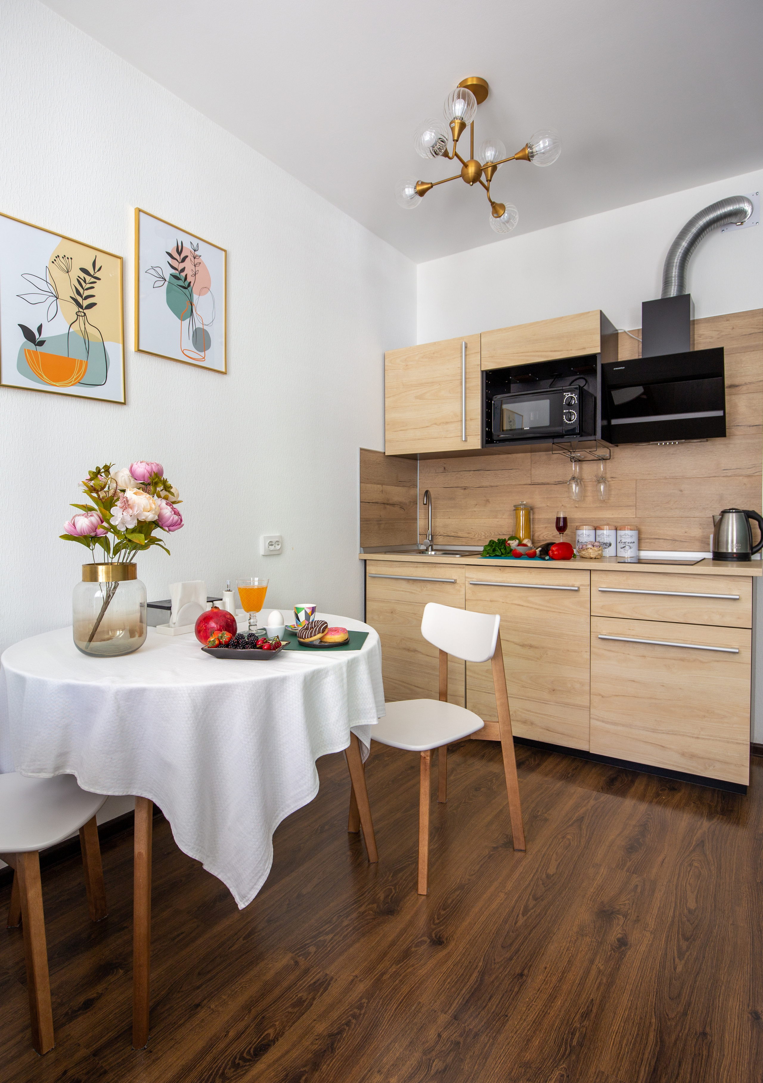 Посуточно на Наличной. Полина Носкова интерьерный фотограф