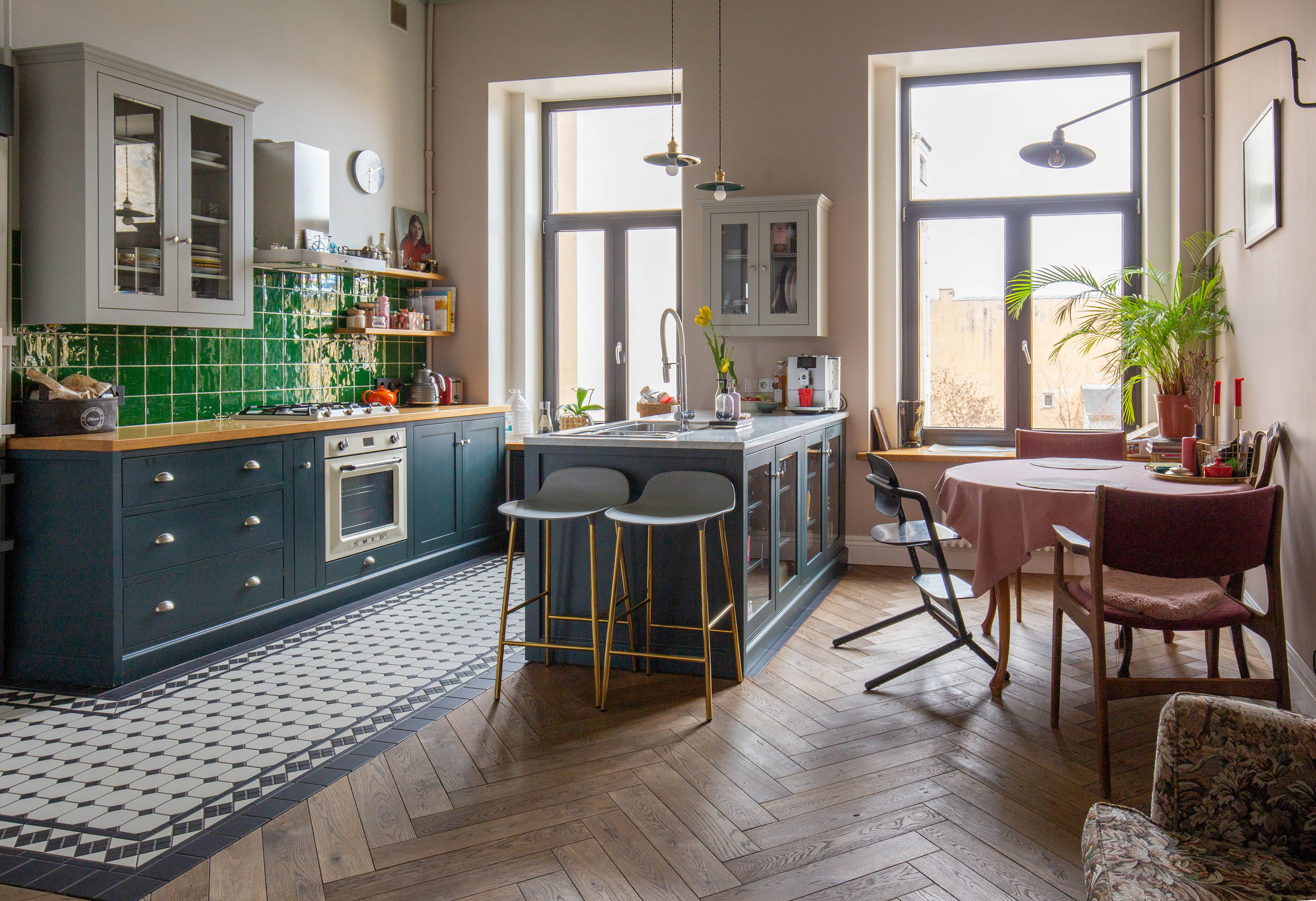 Жить на Советской. Полина Носкова интерьерный фотограф