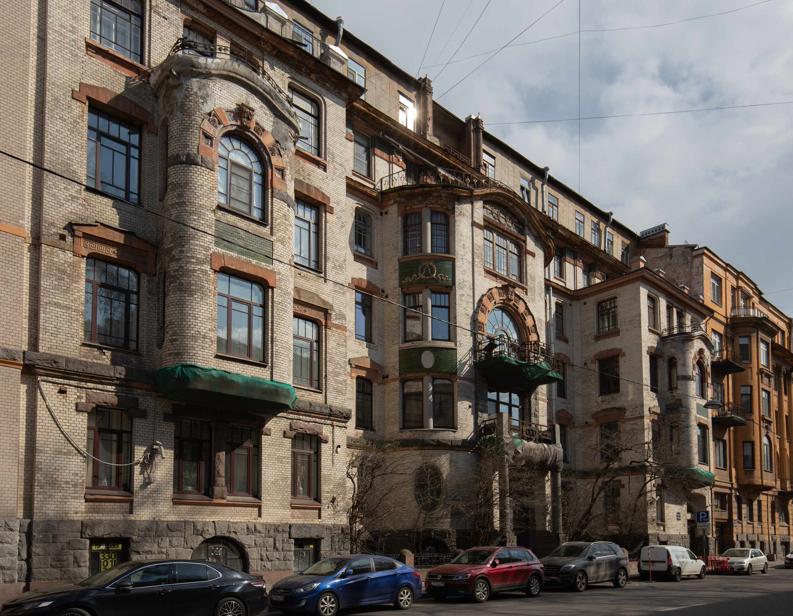 Жить на Таврической. Полина Носкова интерьерный фотограф