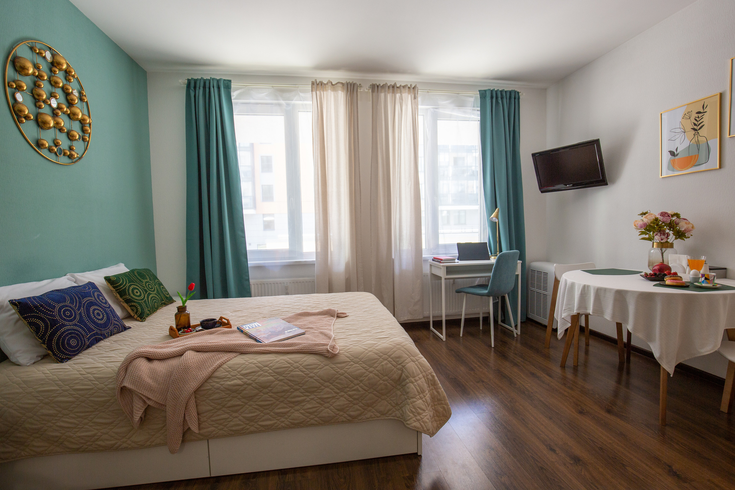 Посуточно на Наличной. Полина Носкова интерьерный фотограф