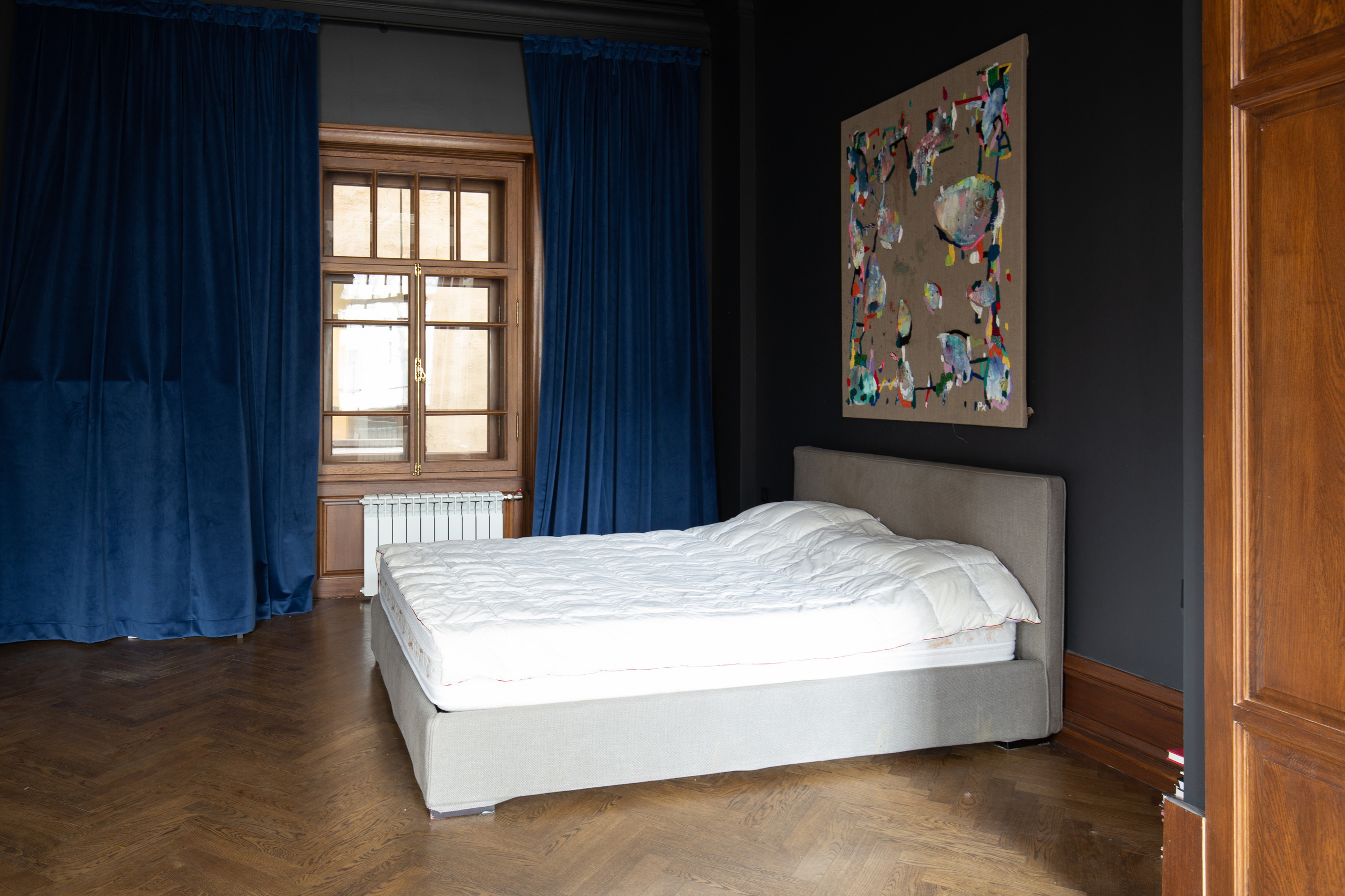 Жить на Таврической. Полина Носкова интерьерный фотограф