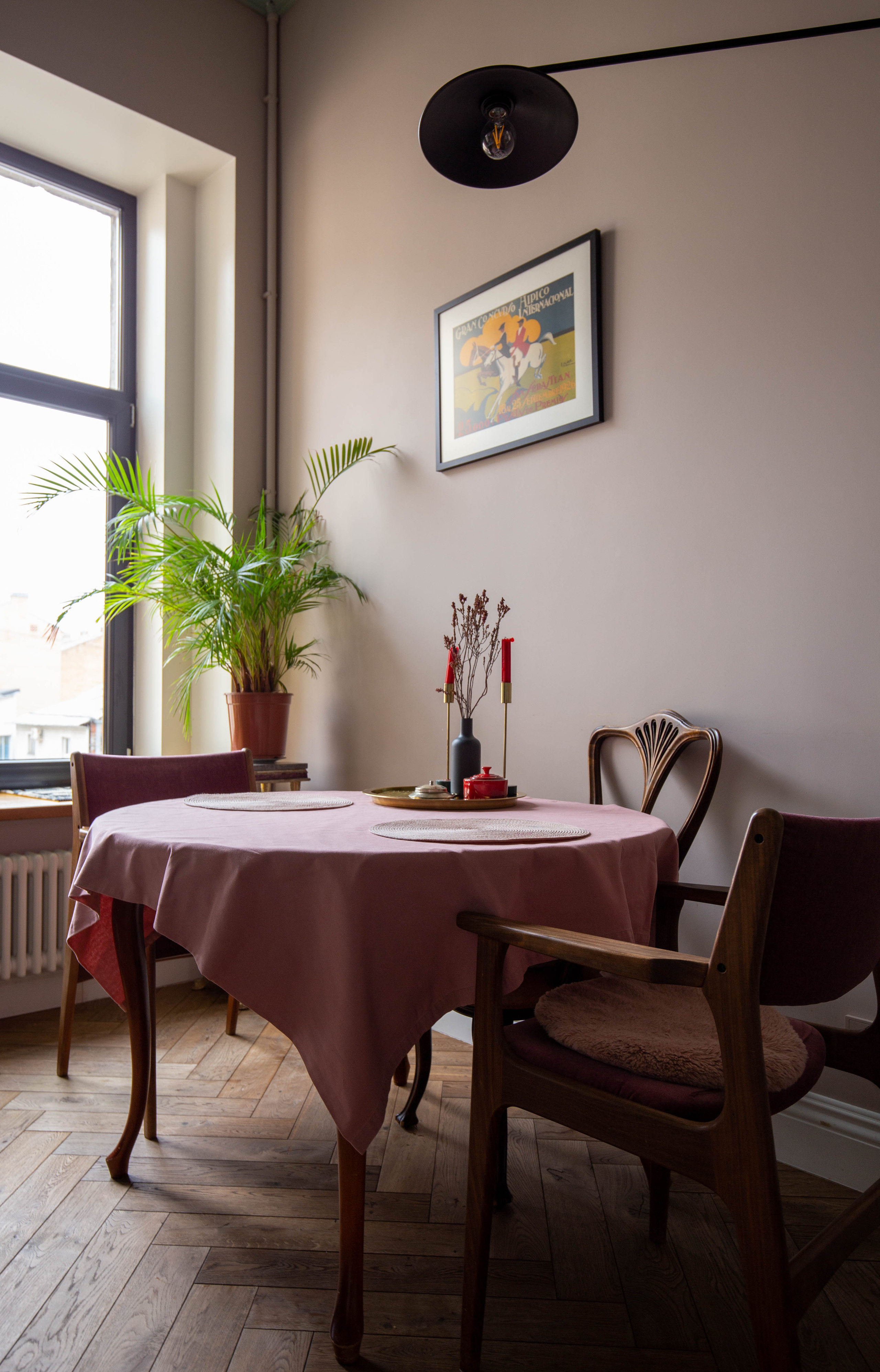 Жить на Советской. Полина Носкова интерьерный фотограф