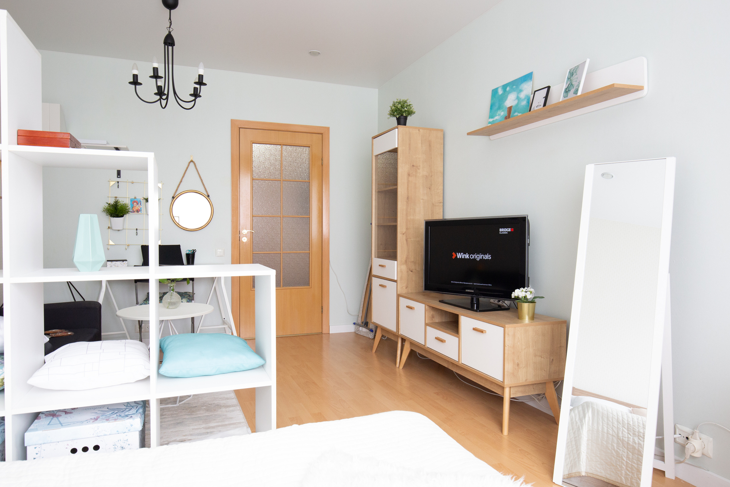 Посуточно на 26 линии. Полина Носкова интерьерный фотограф