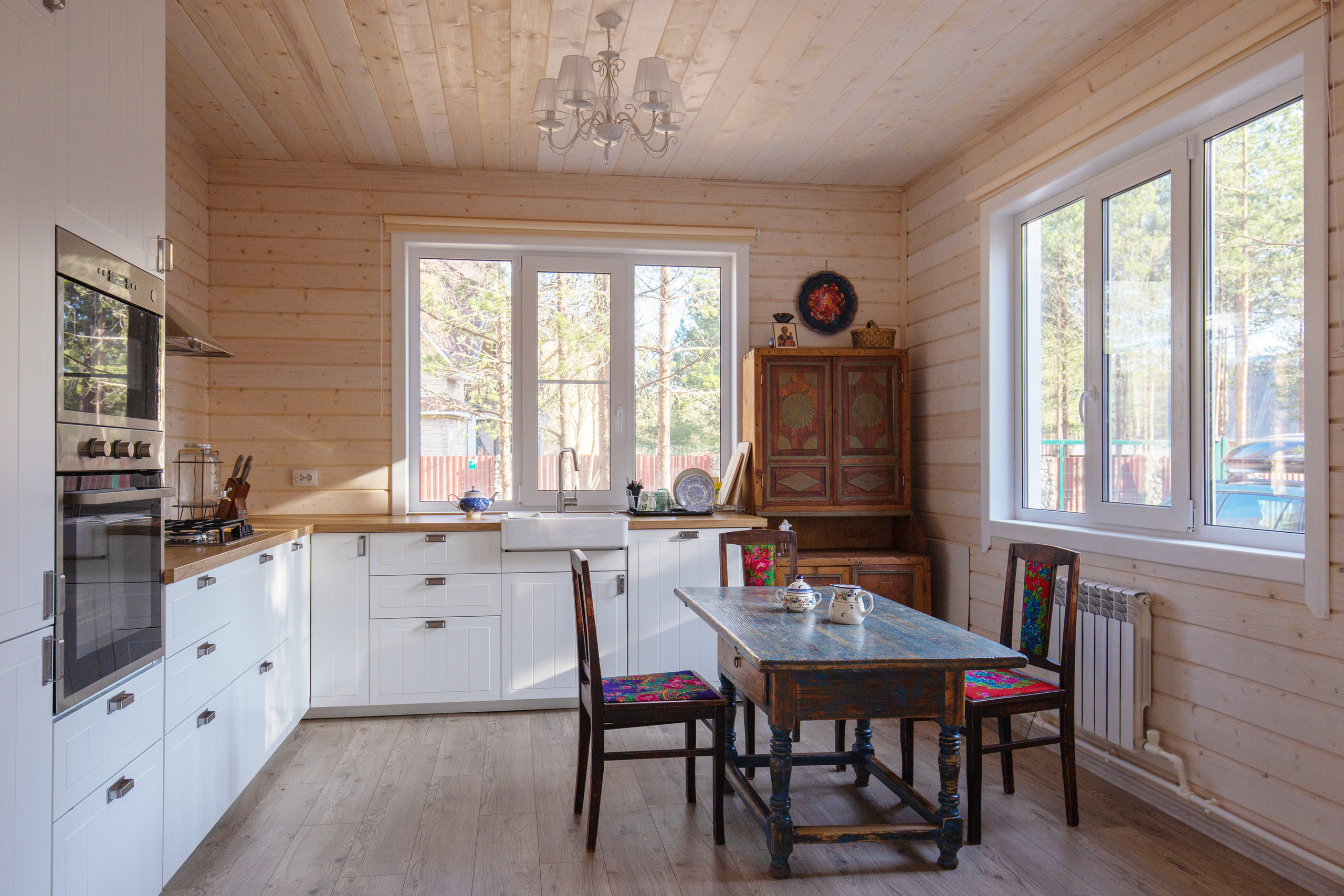 Полина Носкова интерьерный фотограф