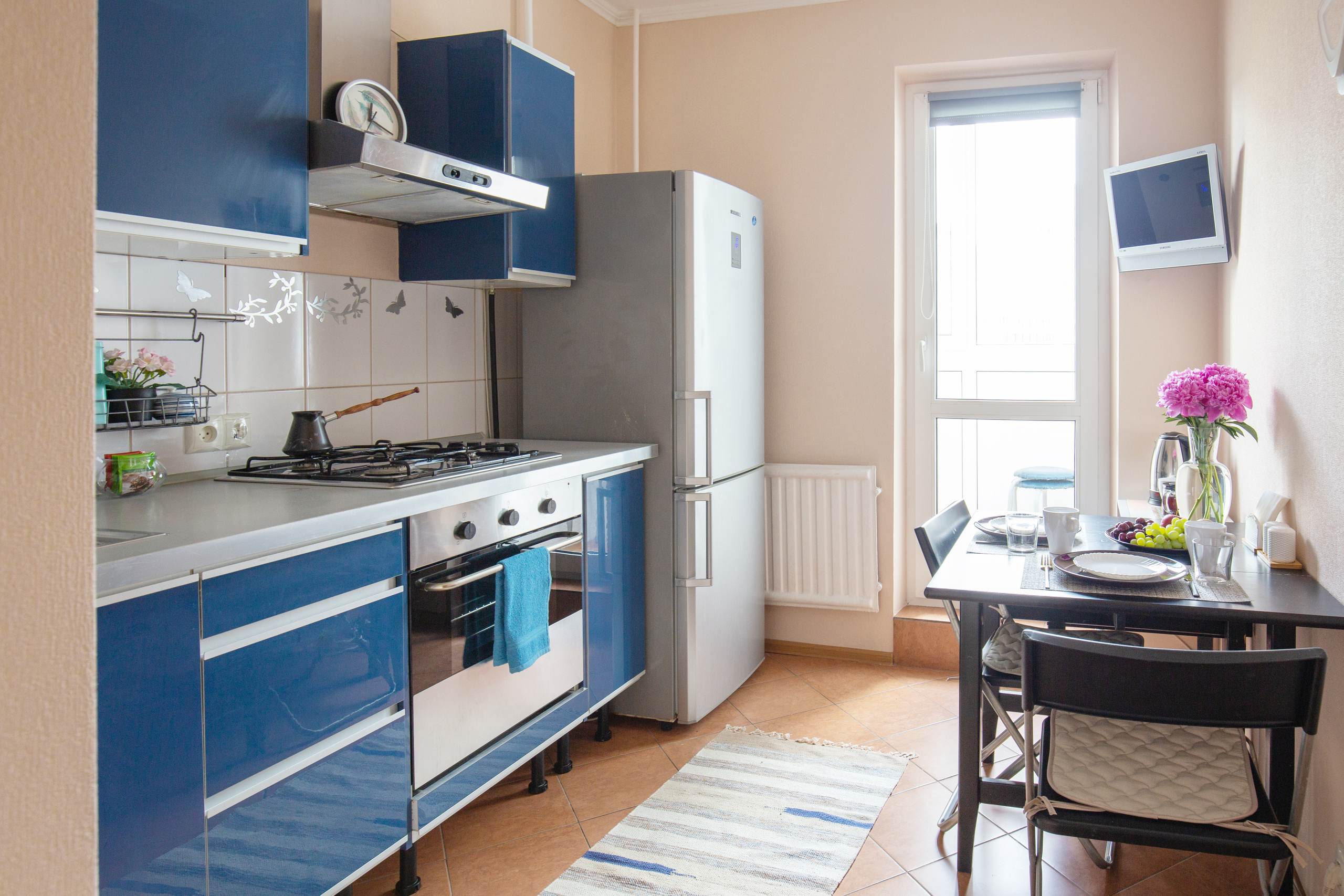 Посуточно на 26 линии. Полина Носкова интерьерный фотограф