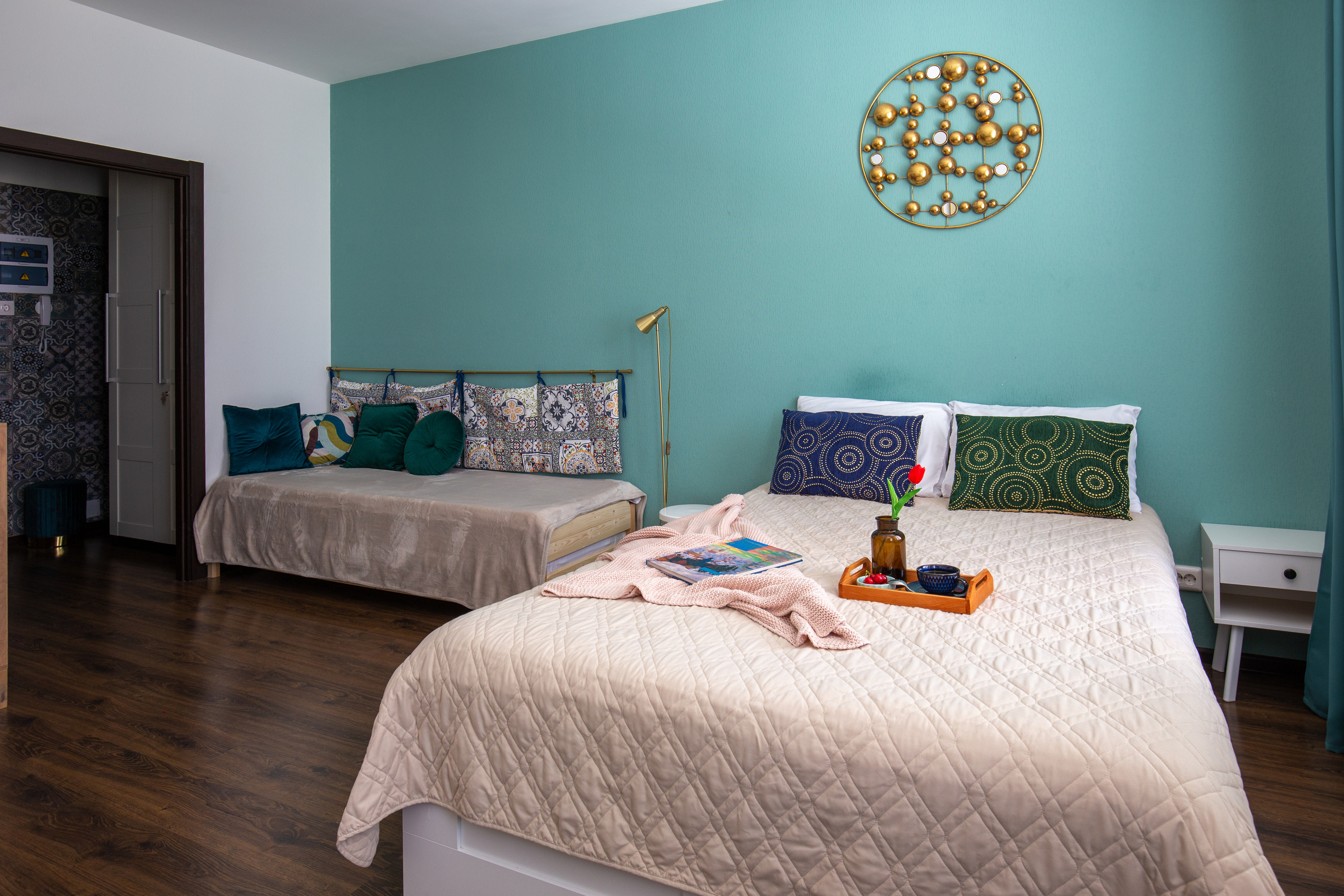 Посуточно на Наличной. Полина Носкова интерьерный фотограф