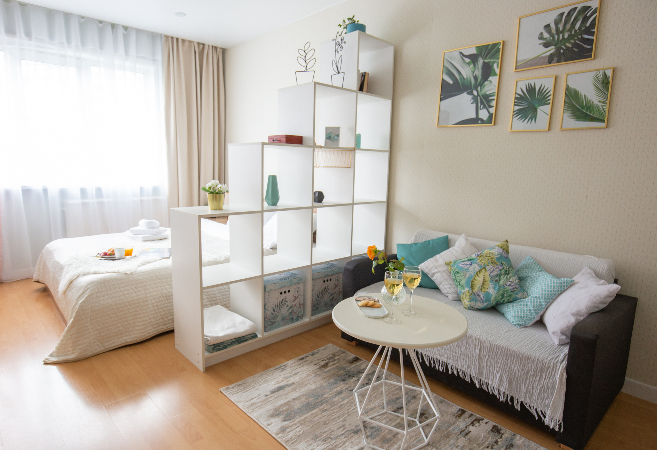 Посуточно на 26 линии. Полина Носкова интерьерный фотограф