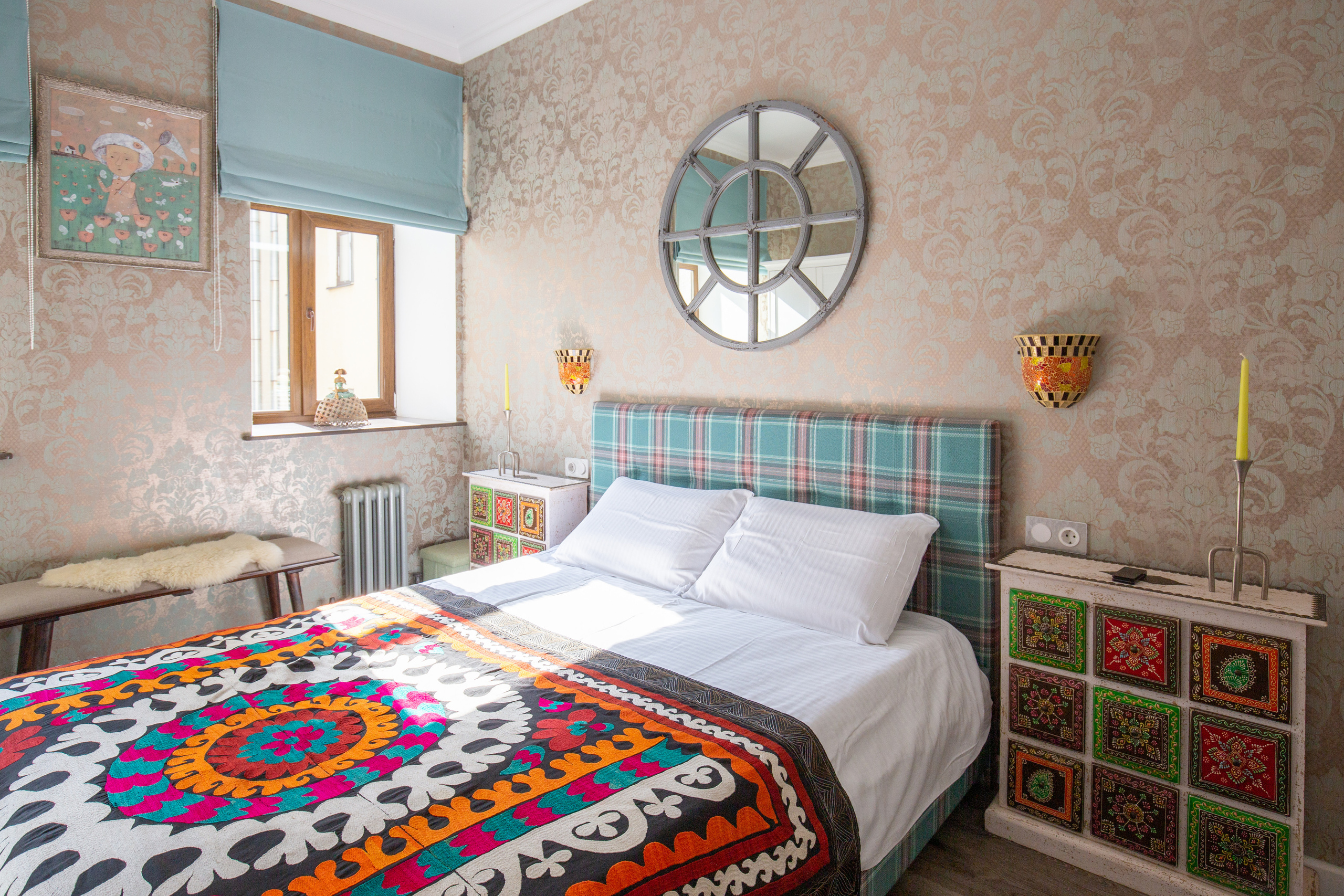 Посуточно на Английском. Полина Носкова интерьерный фотограф