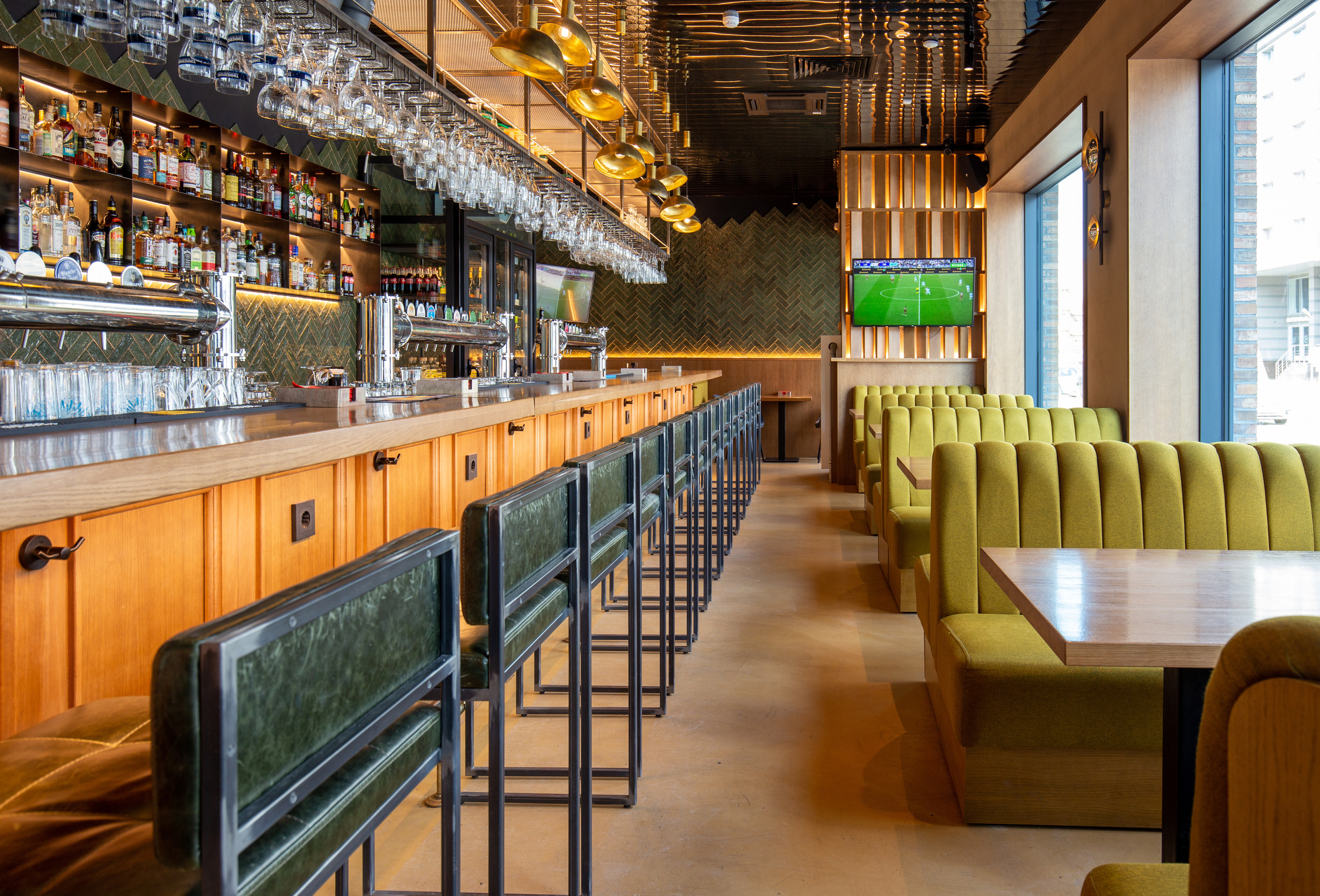 Полина Носкова интерьерный фотограф