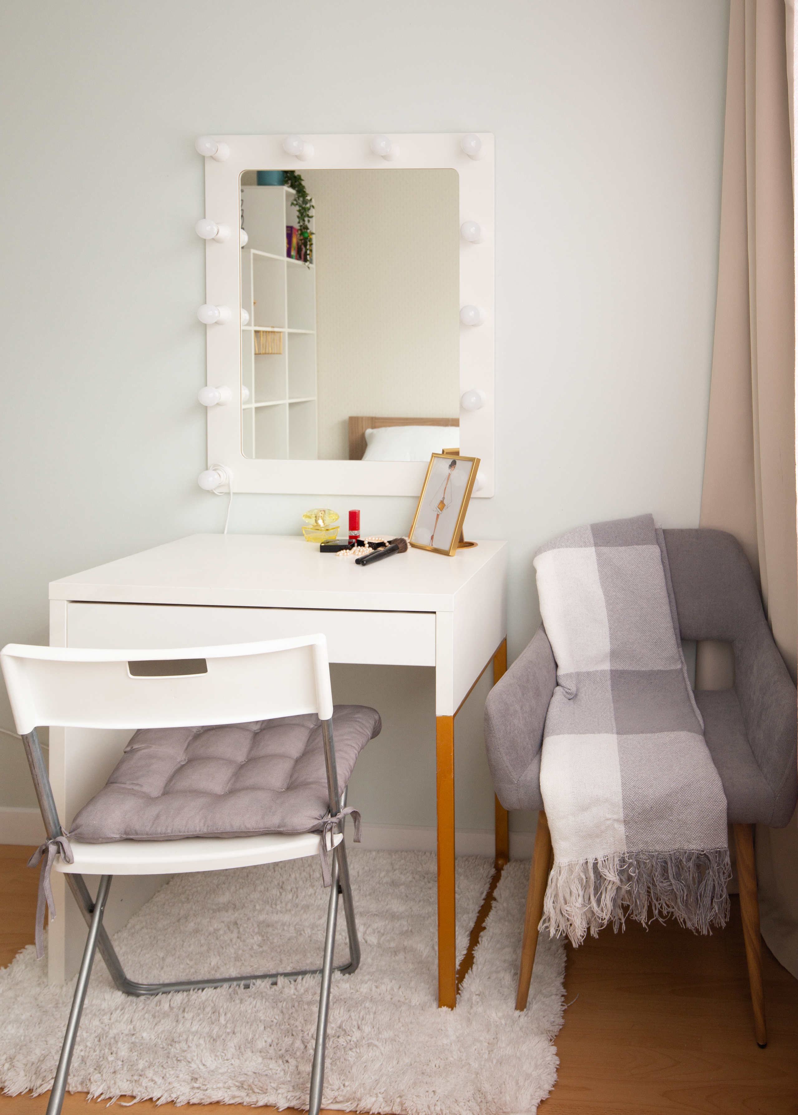 Посуточно на 26 линии. Полина Носкова интерьерный фотограф