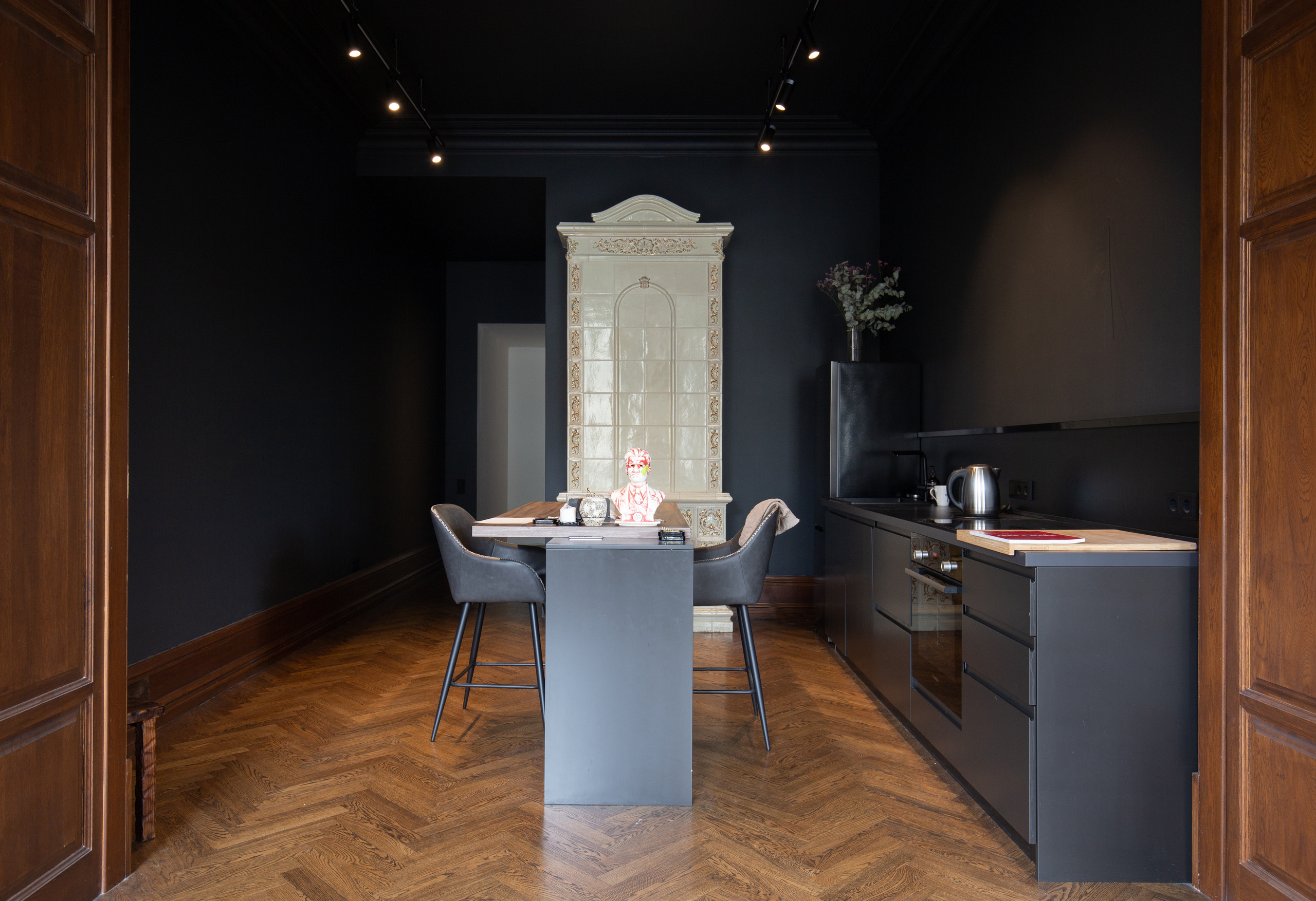 Жить на Таврической. Полина Носкова интерьерный фотограф