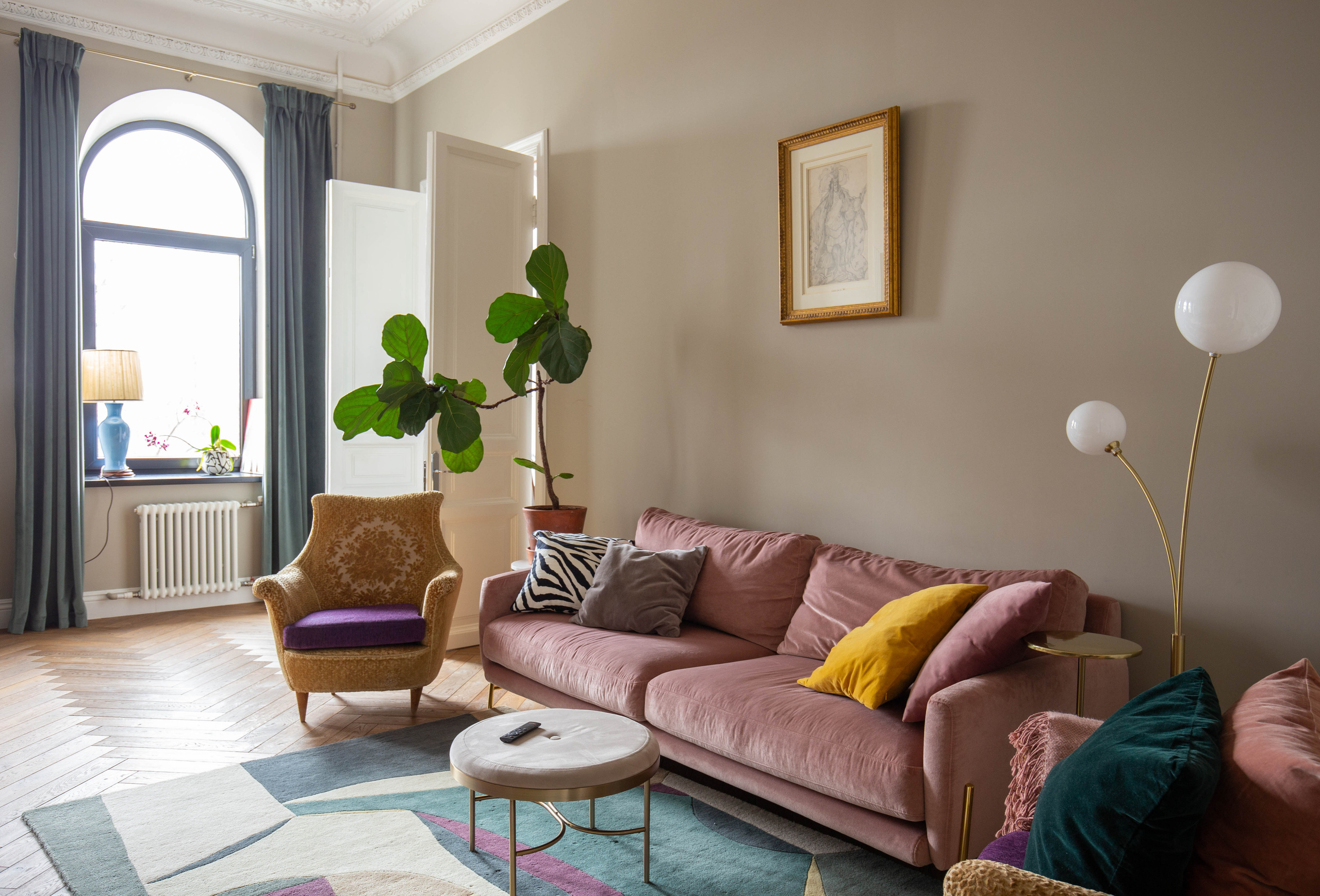 Жить на Советской. Полина Носкова интерьерный фотограф