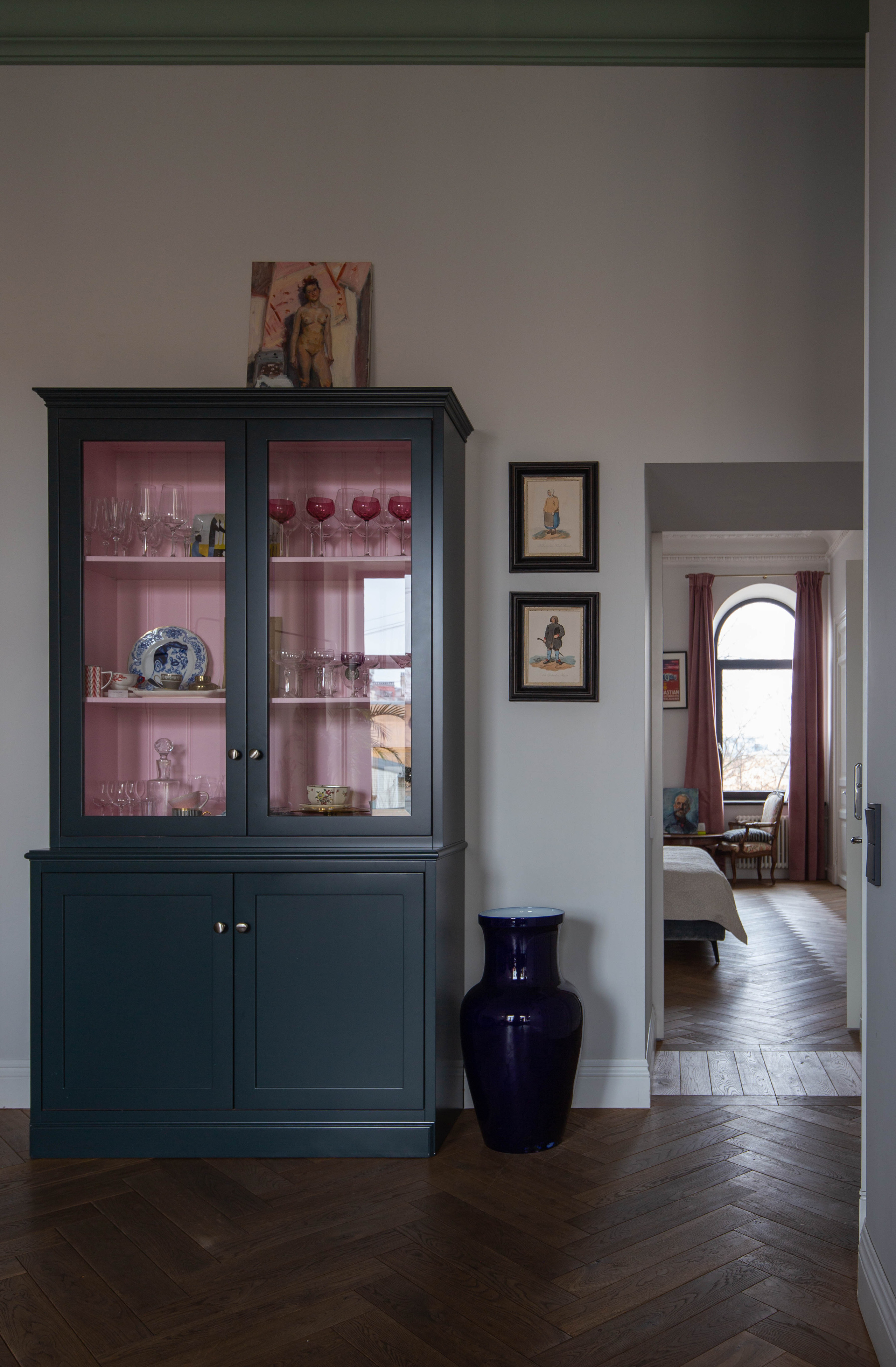 Жить на Советской. Полина Носкова интерьерный фотограф