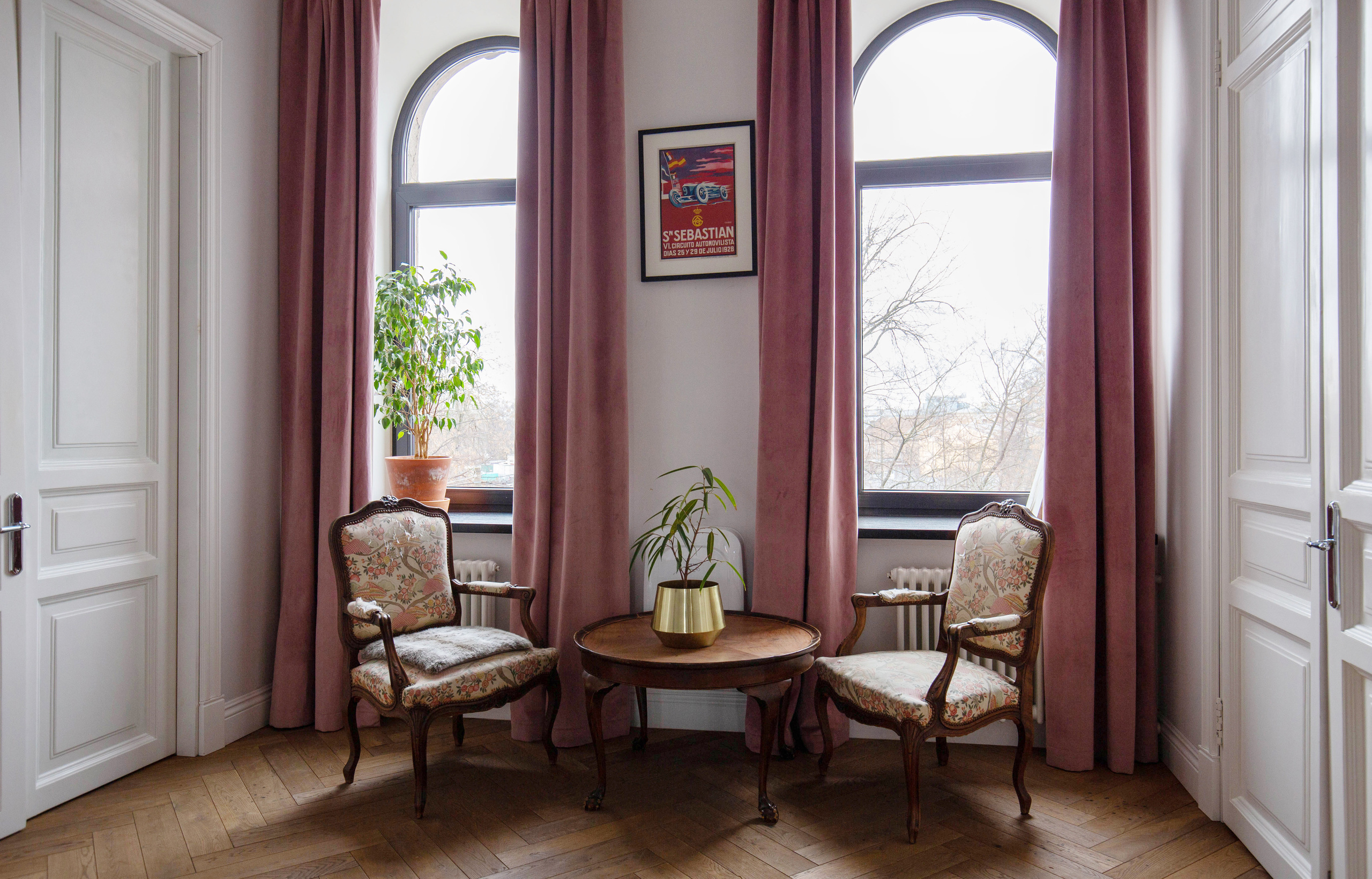 Жить на Советской. Полина Носкова интерьерный фотограф