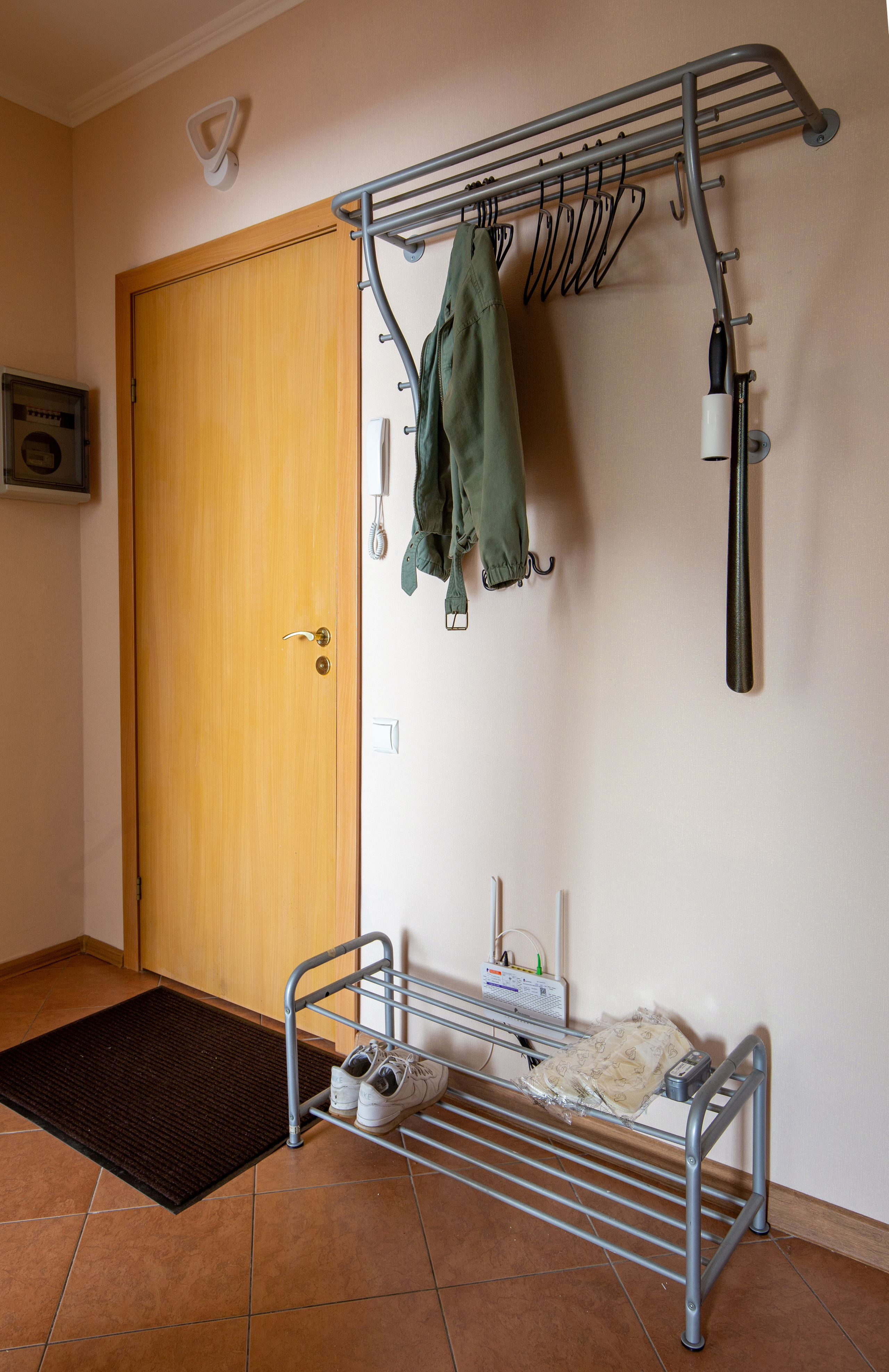 Посуточно на 26 линии. Полина Носкова интерьерный фотограф