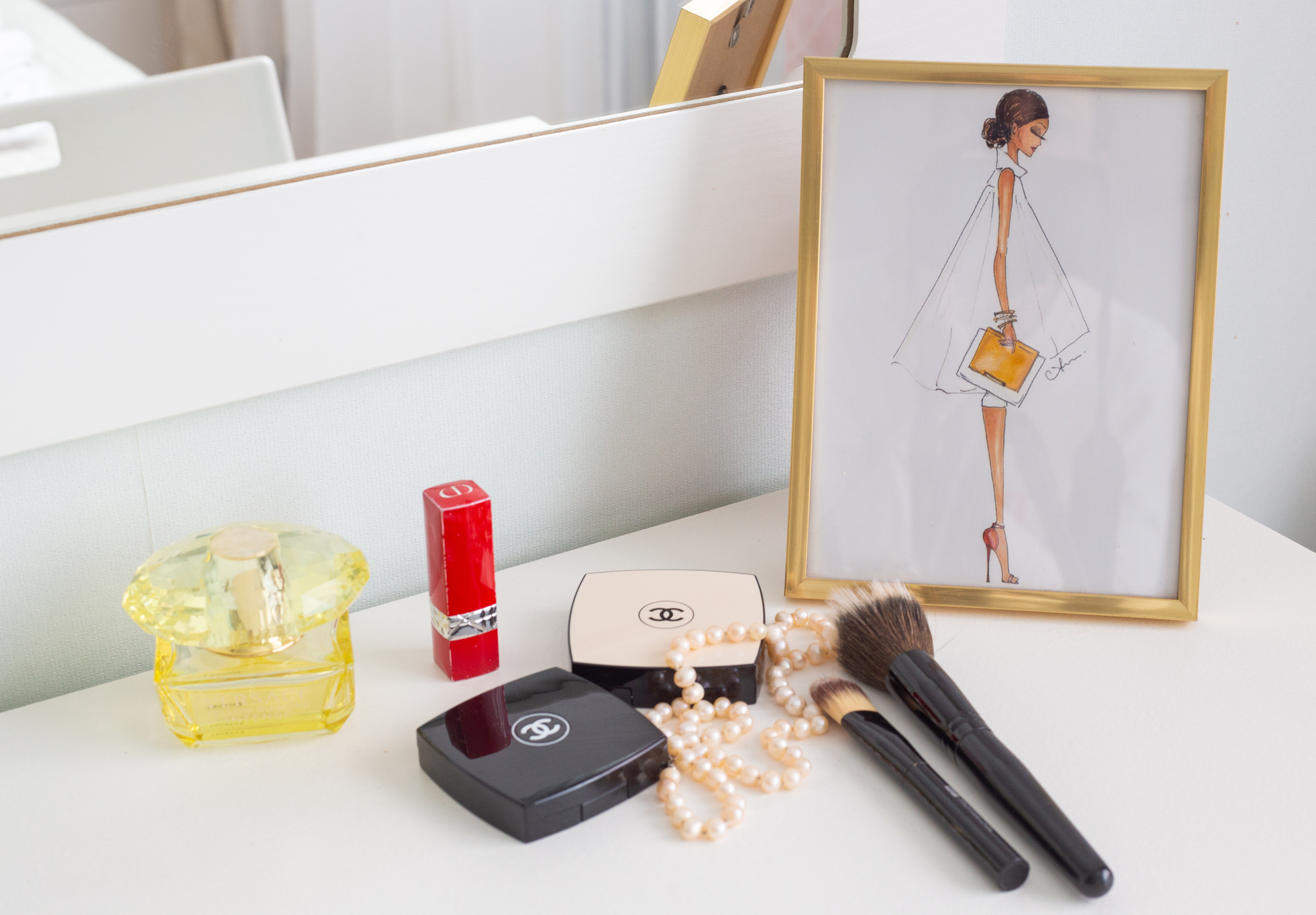 Посуточно на 26 линии. Полина Носкова интерьерный фотограф