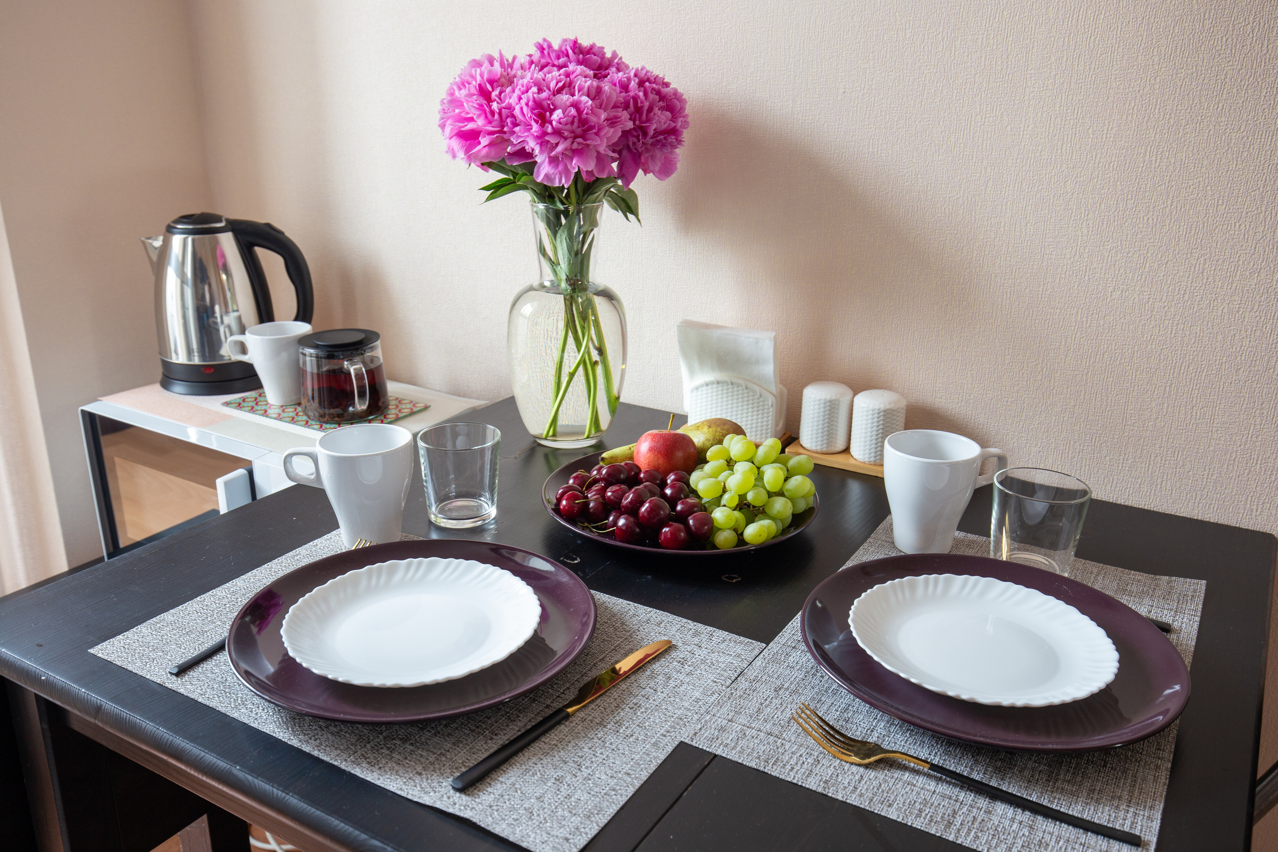 Посуточно на 26 линии. Полина Носкова интерьерный фотограф